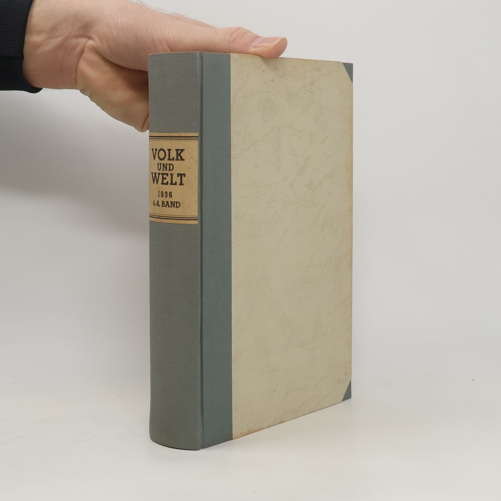 Autorenkollektiv Volk und Welt