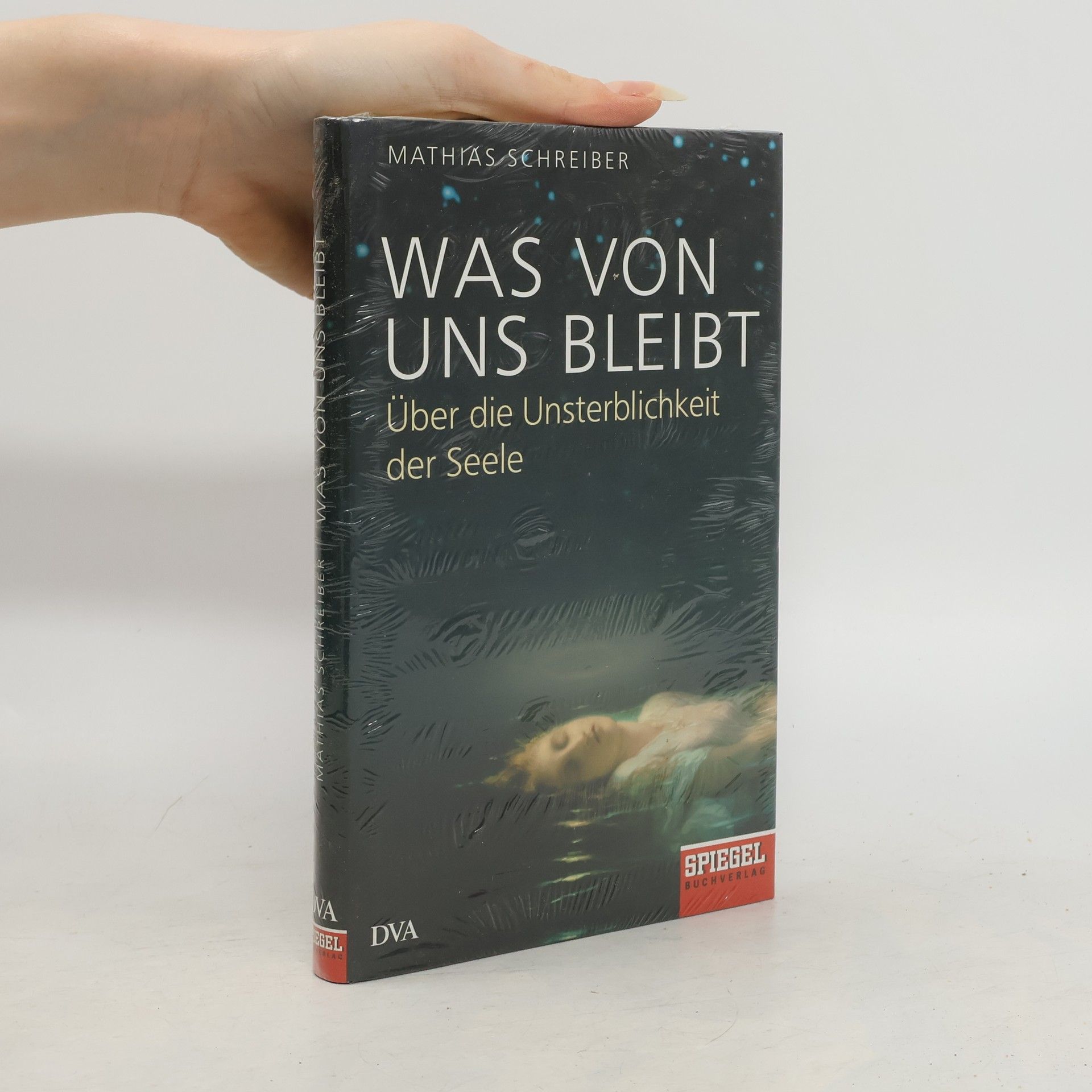 Mathias Schreiber Was von uns bleibt