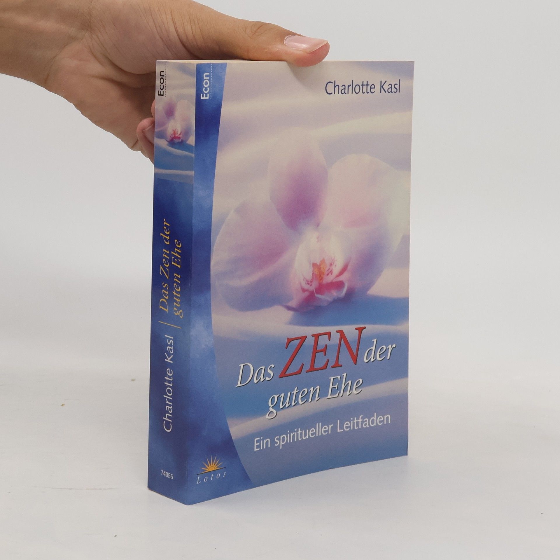 Charlotte Davis Kasl Das Zen der guten Ehe