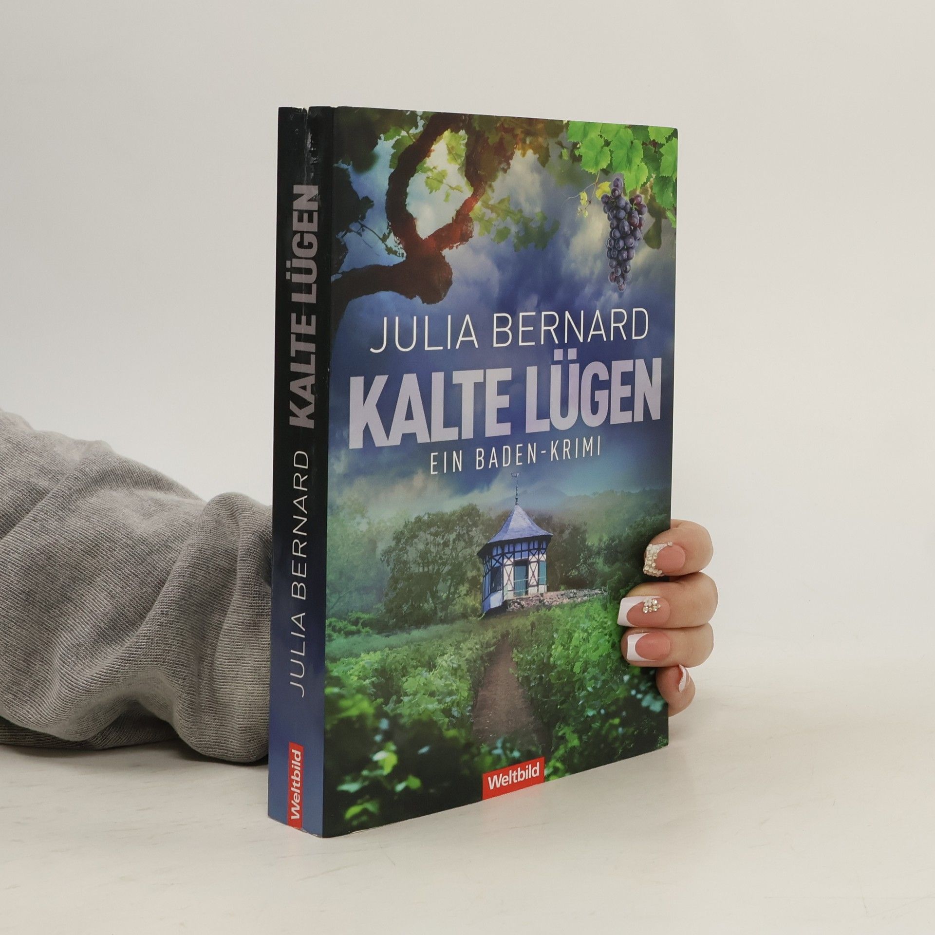 Julia Bernard Kalte Lügen