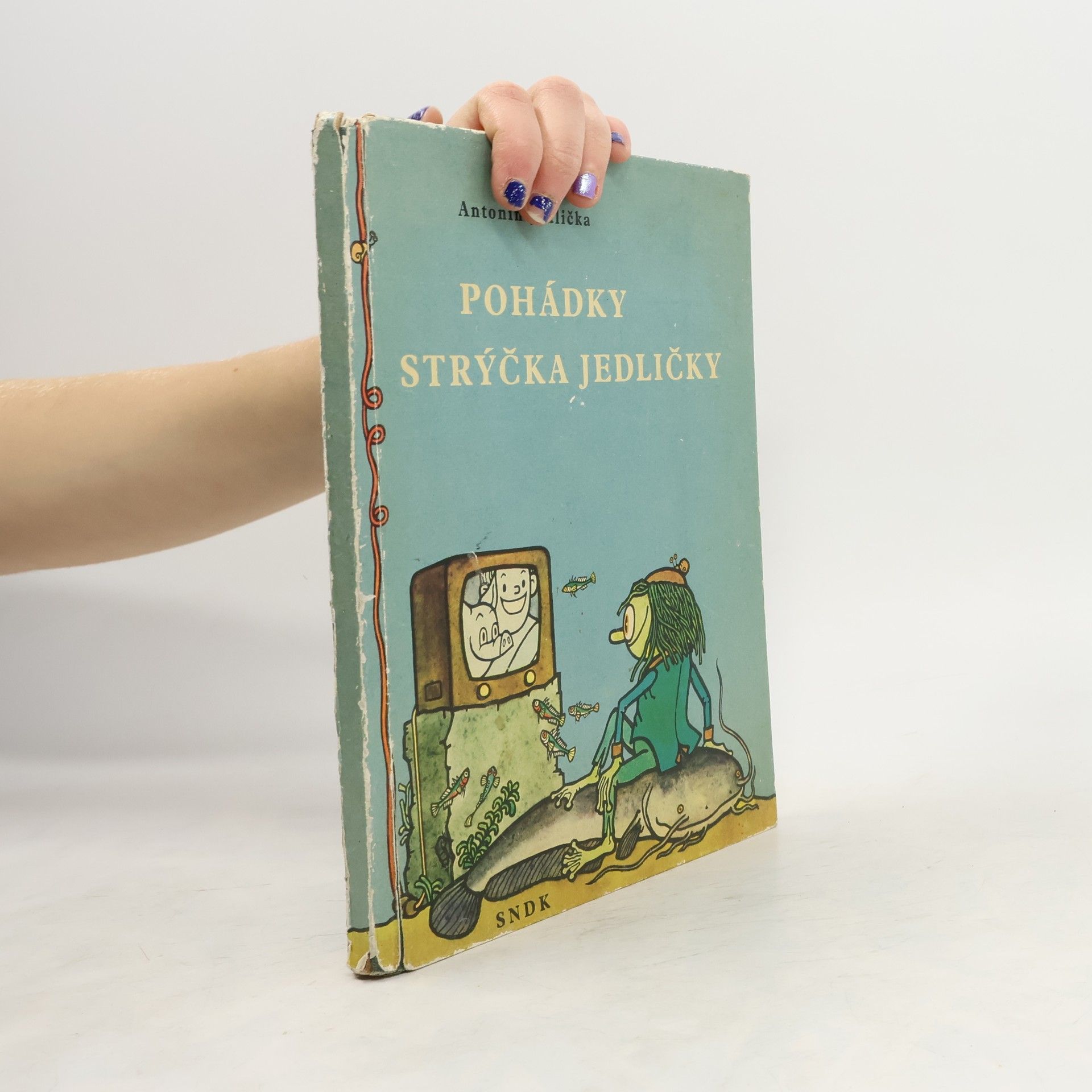 Pohádky strýčka Jedličky