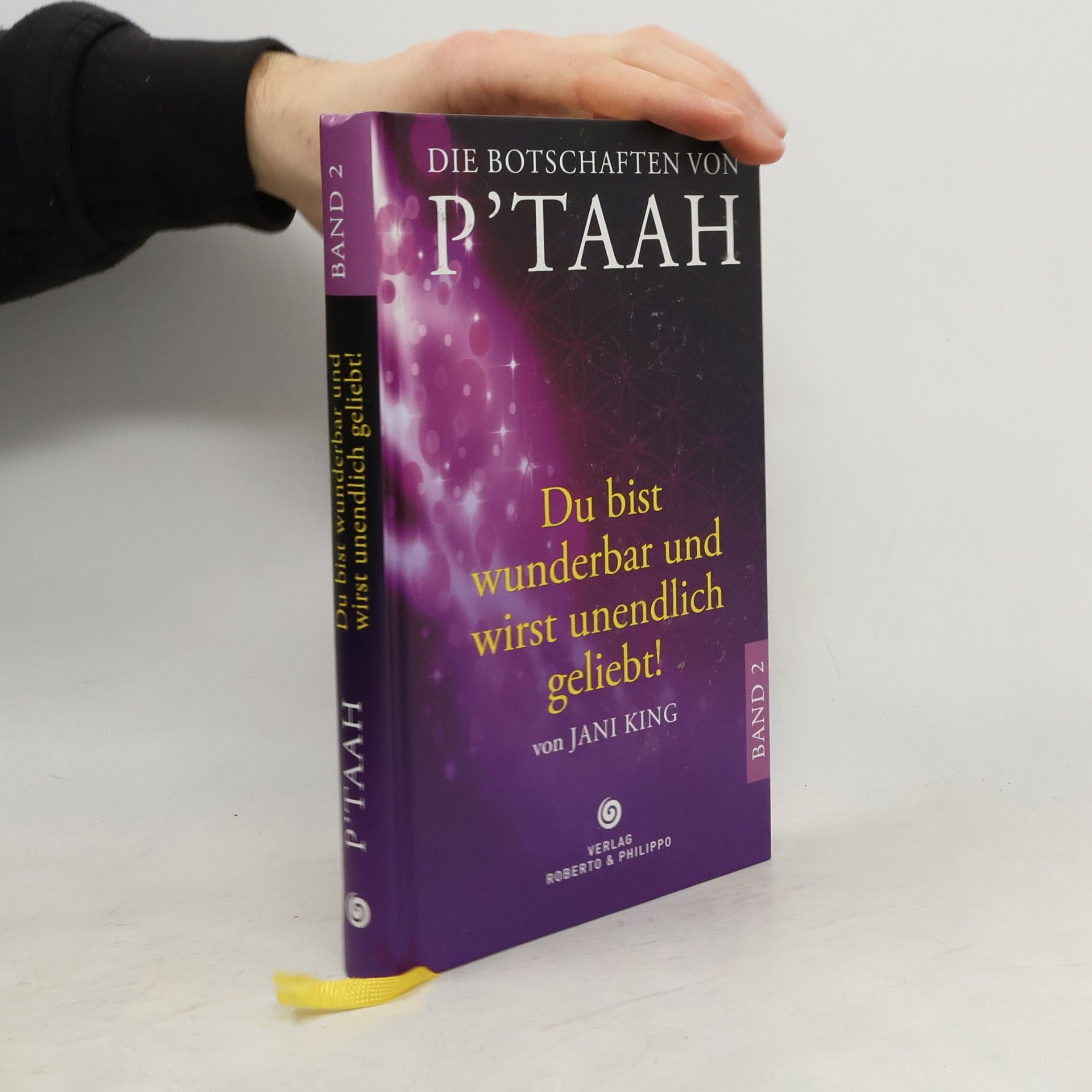 AA.VV. Die Botschaften von P'Taah