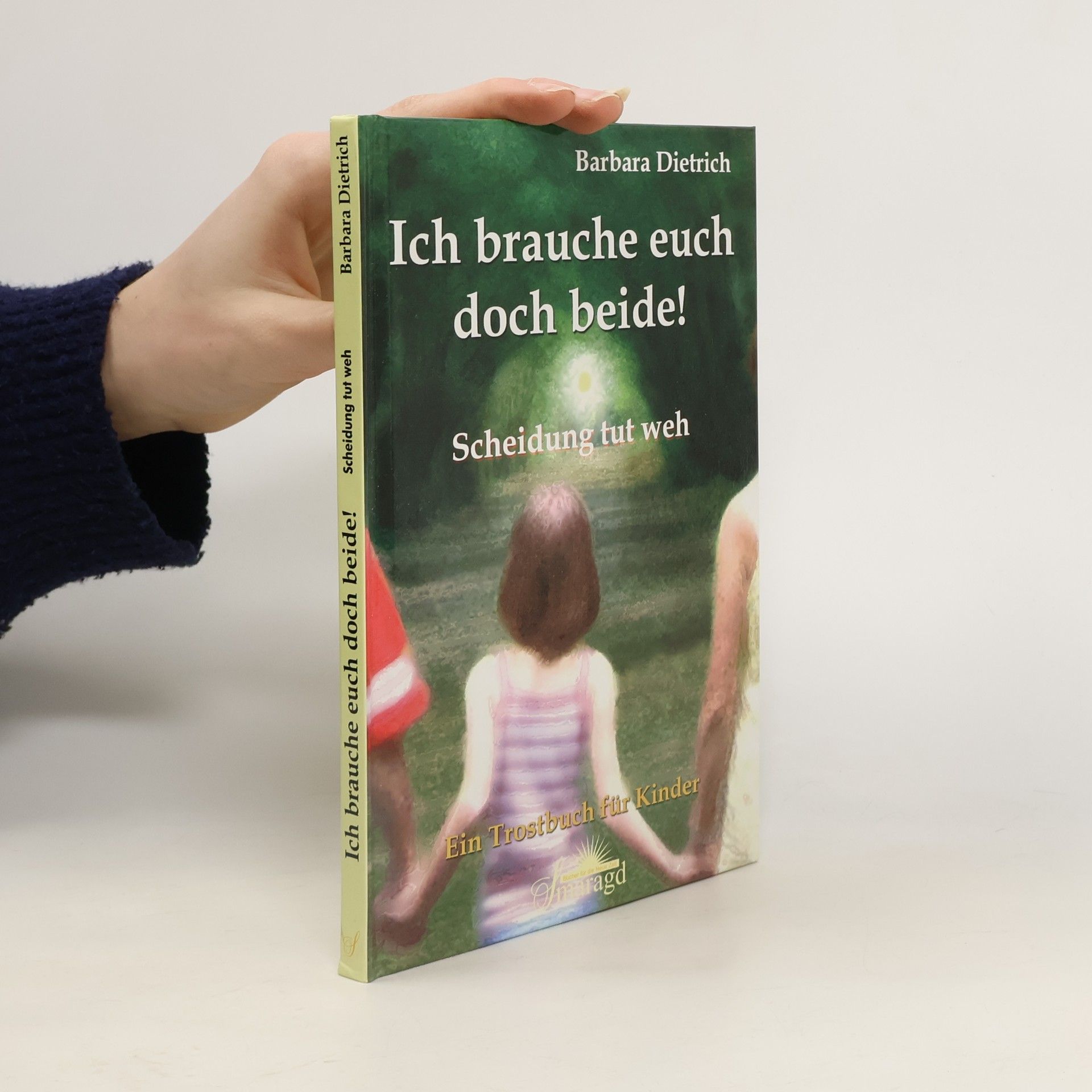 Ich brauche euch doch beide