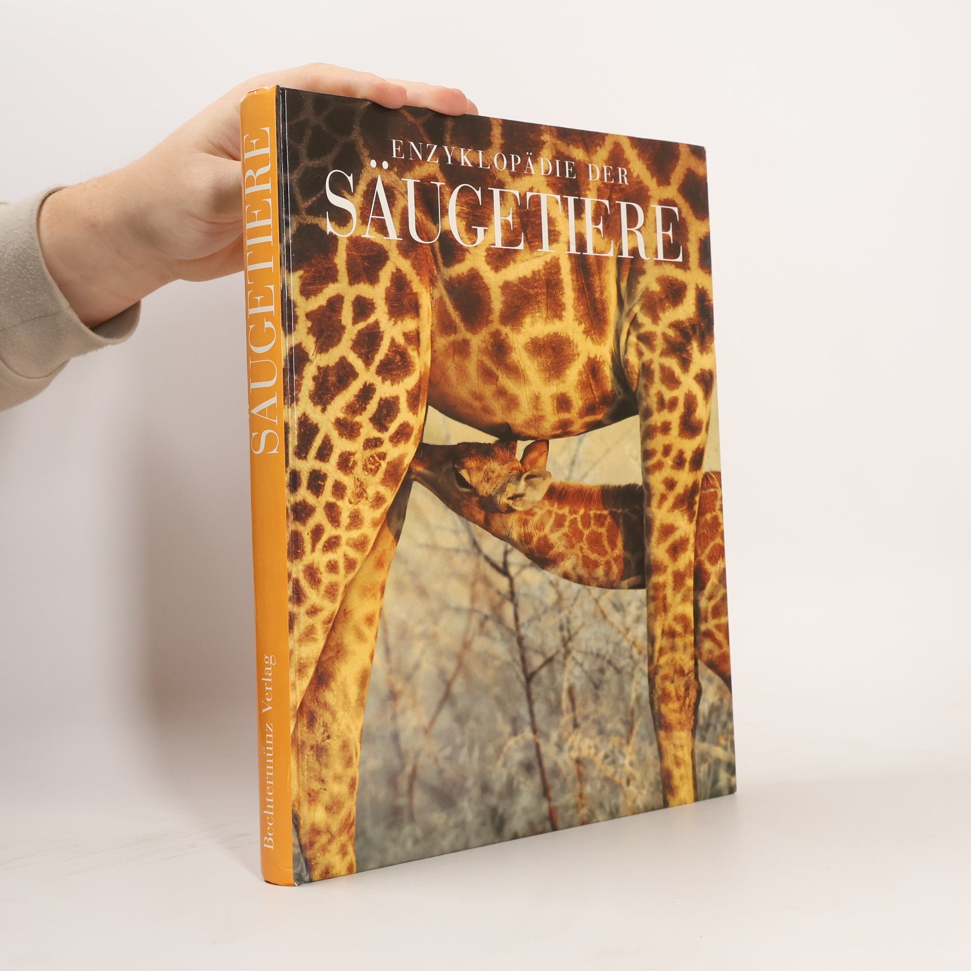 Enzyklopädie der Säugetiere