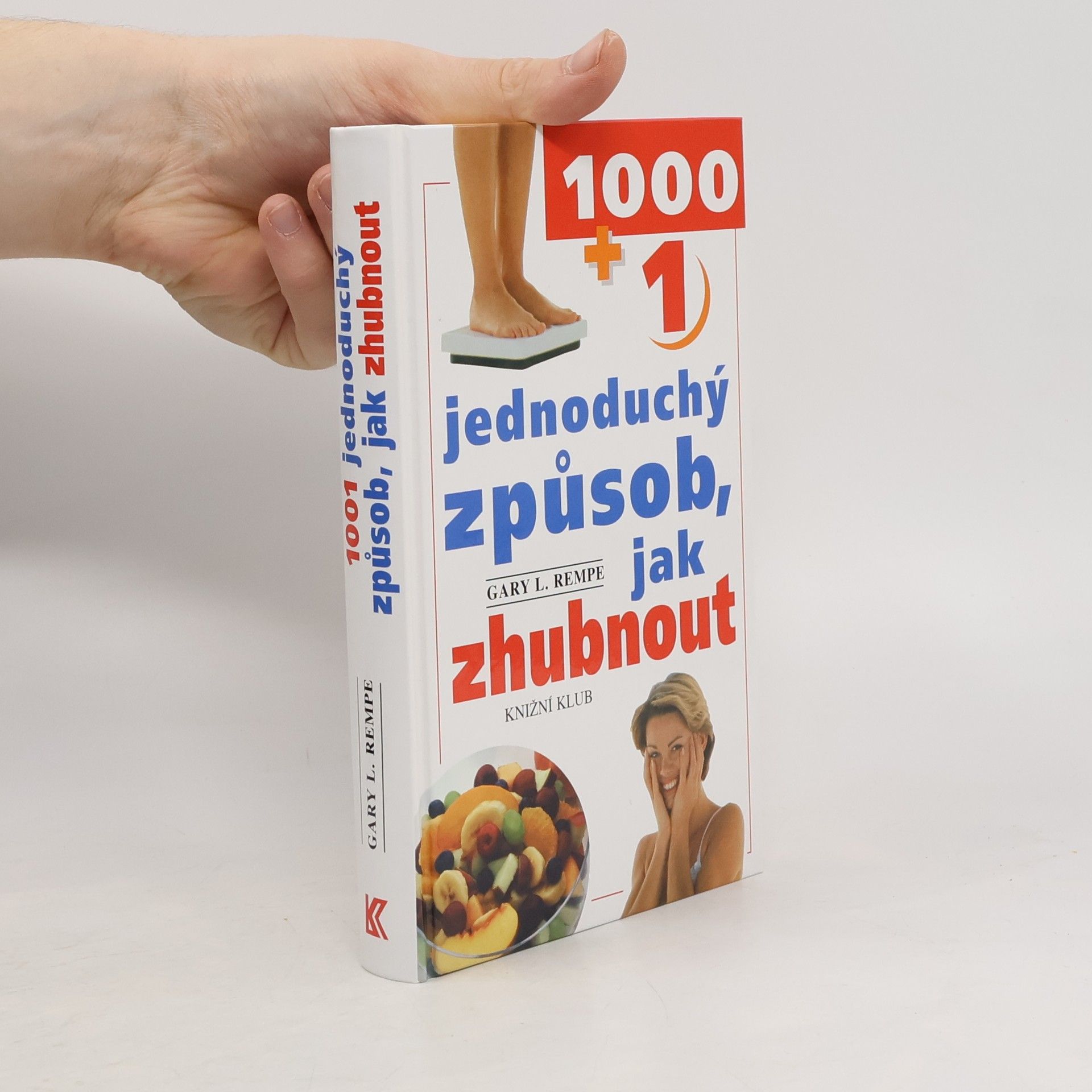 1001 jednoduchý způsob, jak zhubnout