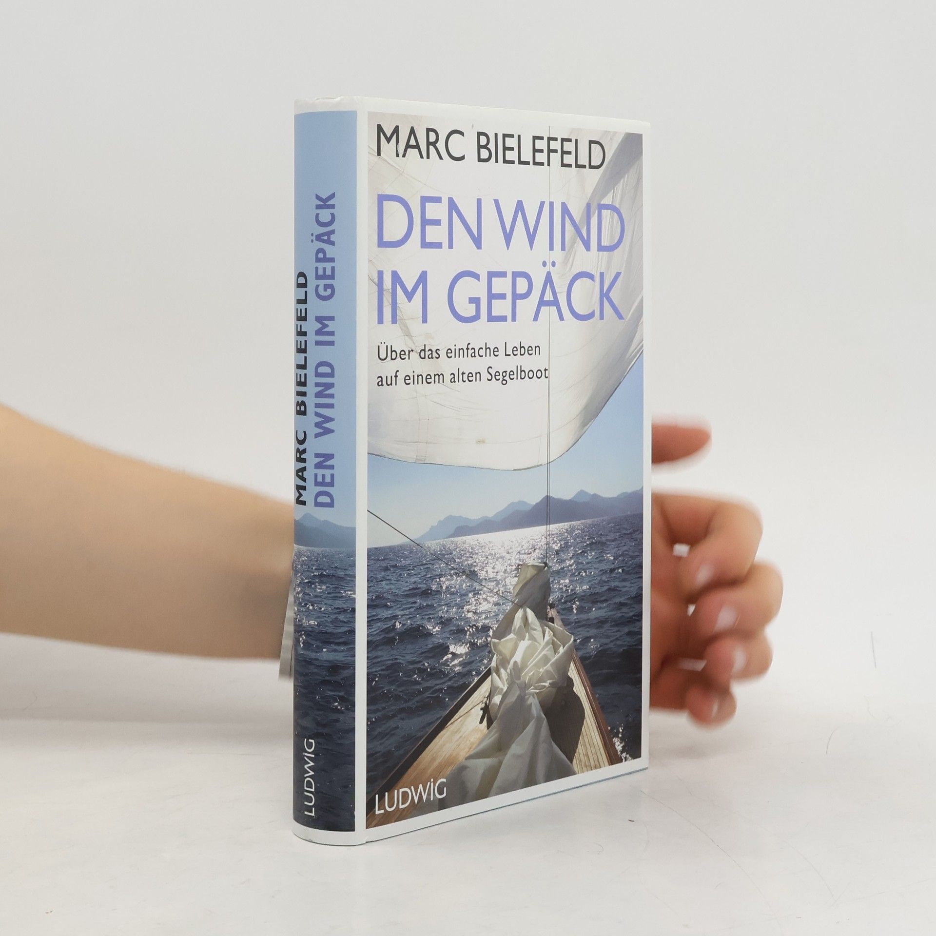Den Wind im Gepäck