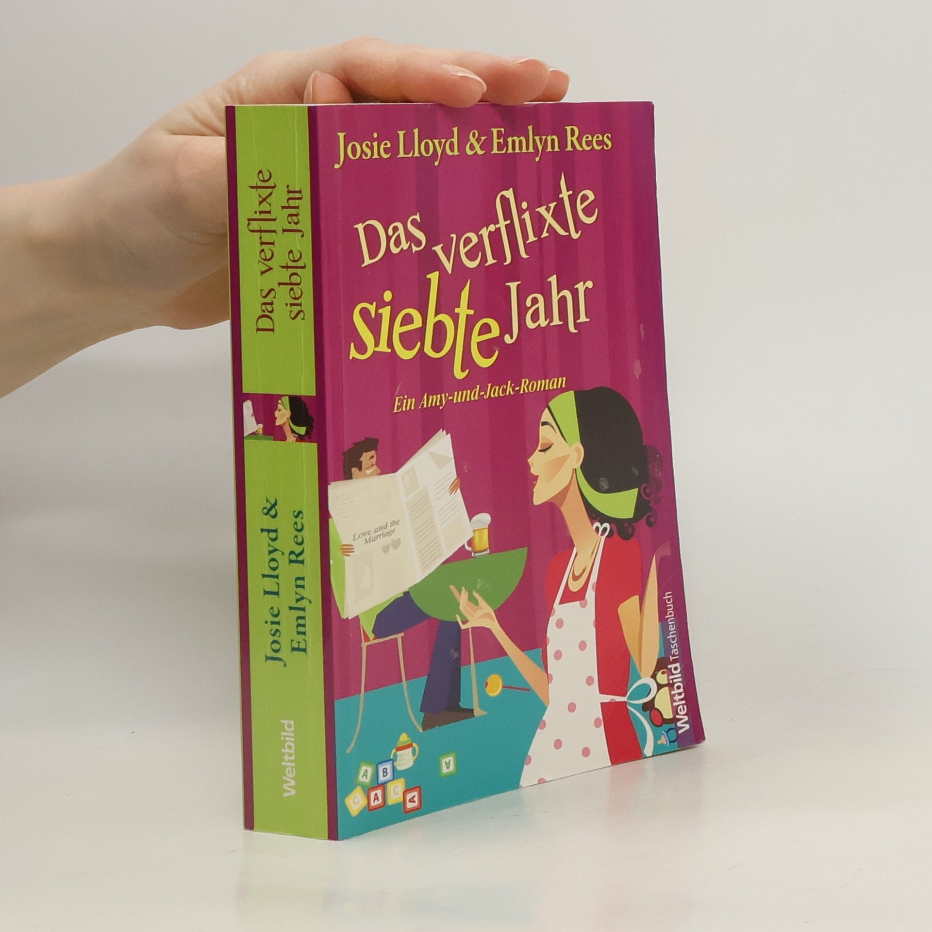 Josie Lloyd Das verflixte siebte Jahr