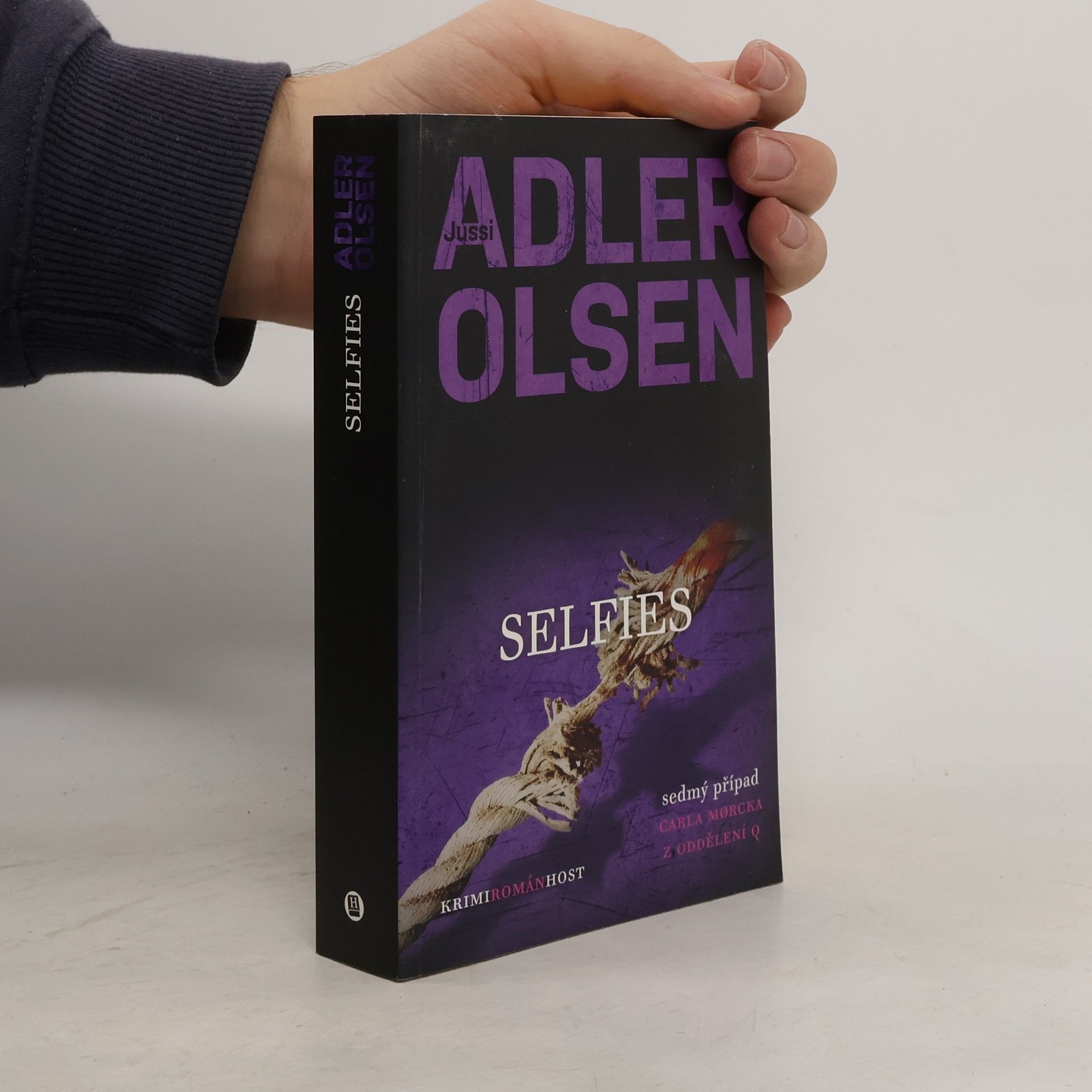 Kristina Václavů Selfies