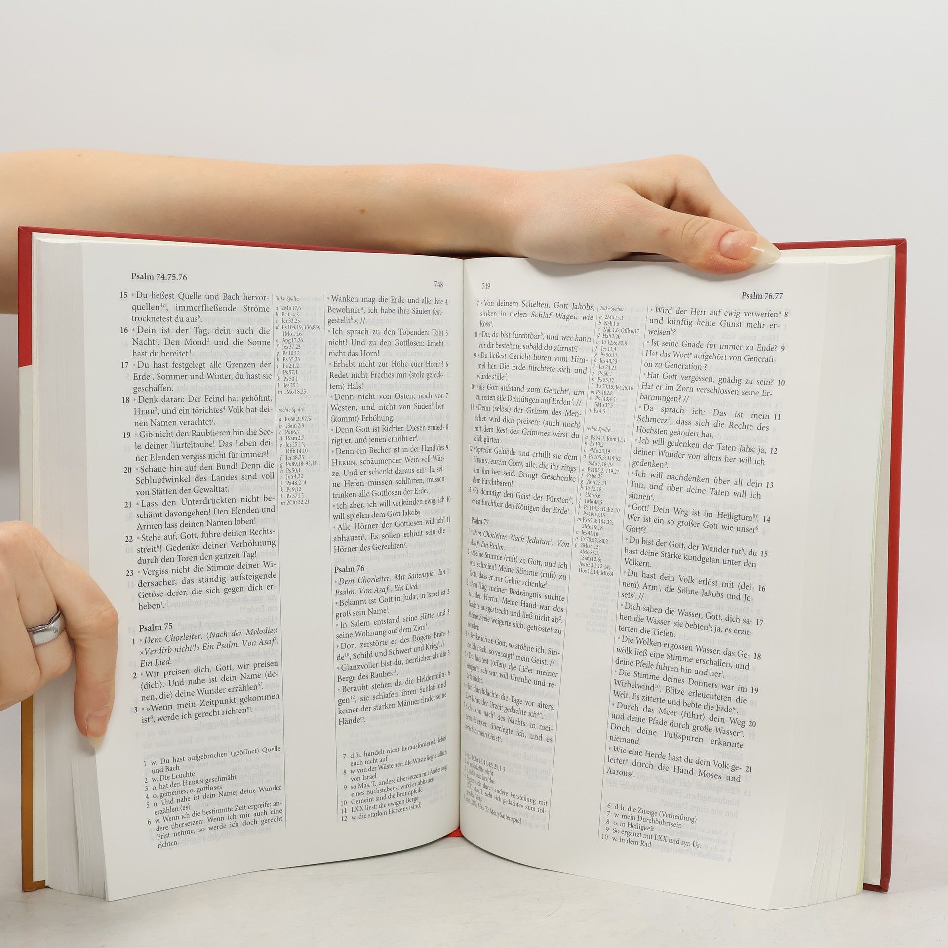 Elberfelder Bibel