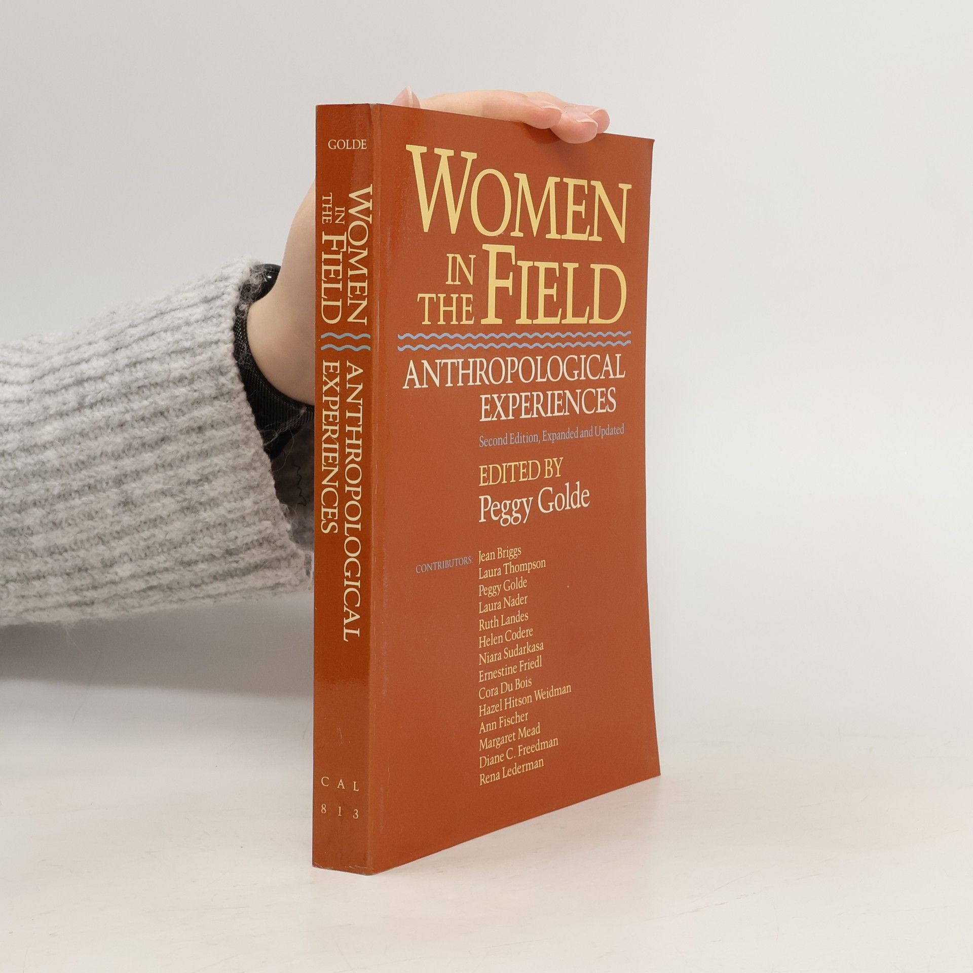 Peggy Golde Women in the Field