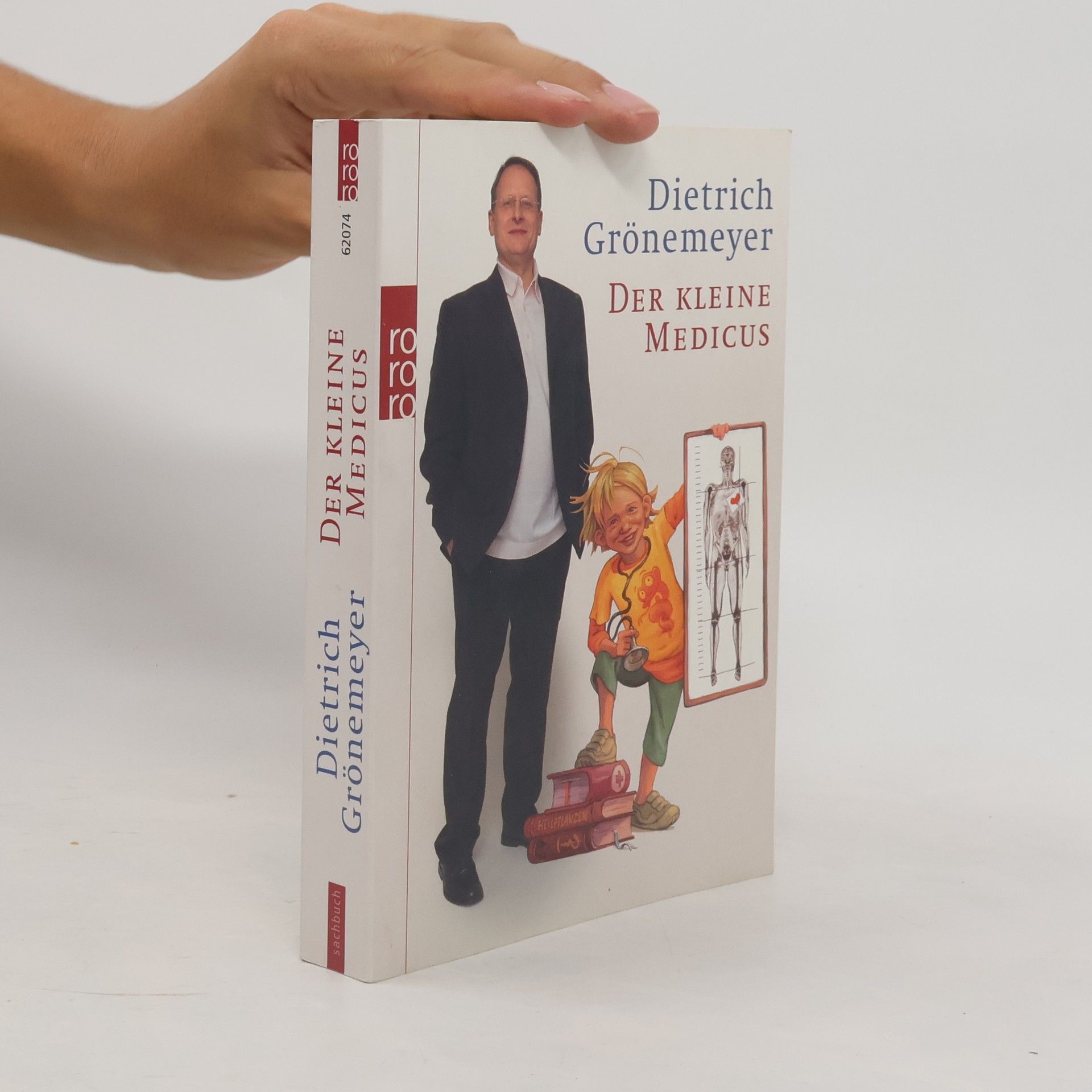Dietrich Grönemeyer Der kleine Medicus