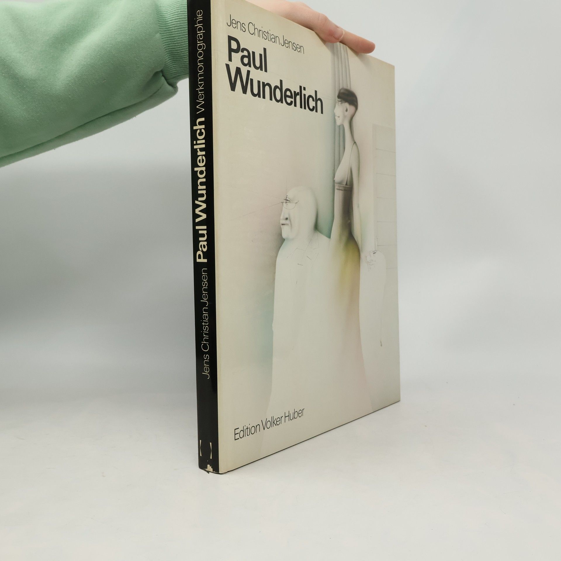 Paul Wunderlich. Eine Werkmonographie