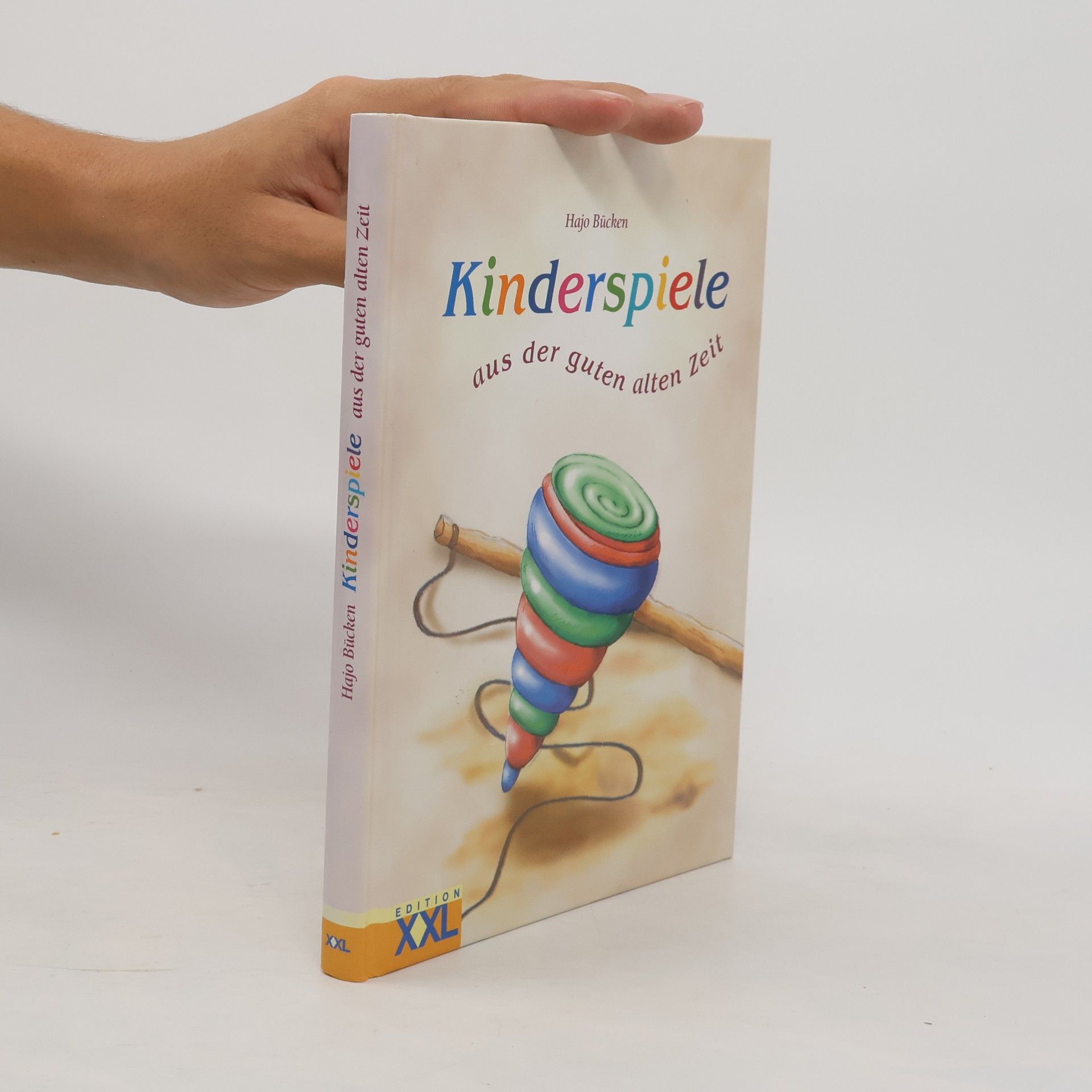 Kinderspiele aus der guten alten Zeit