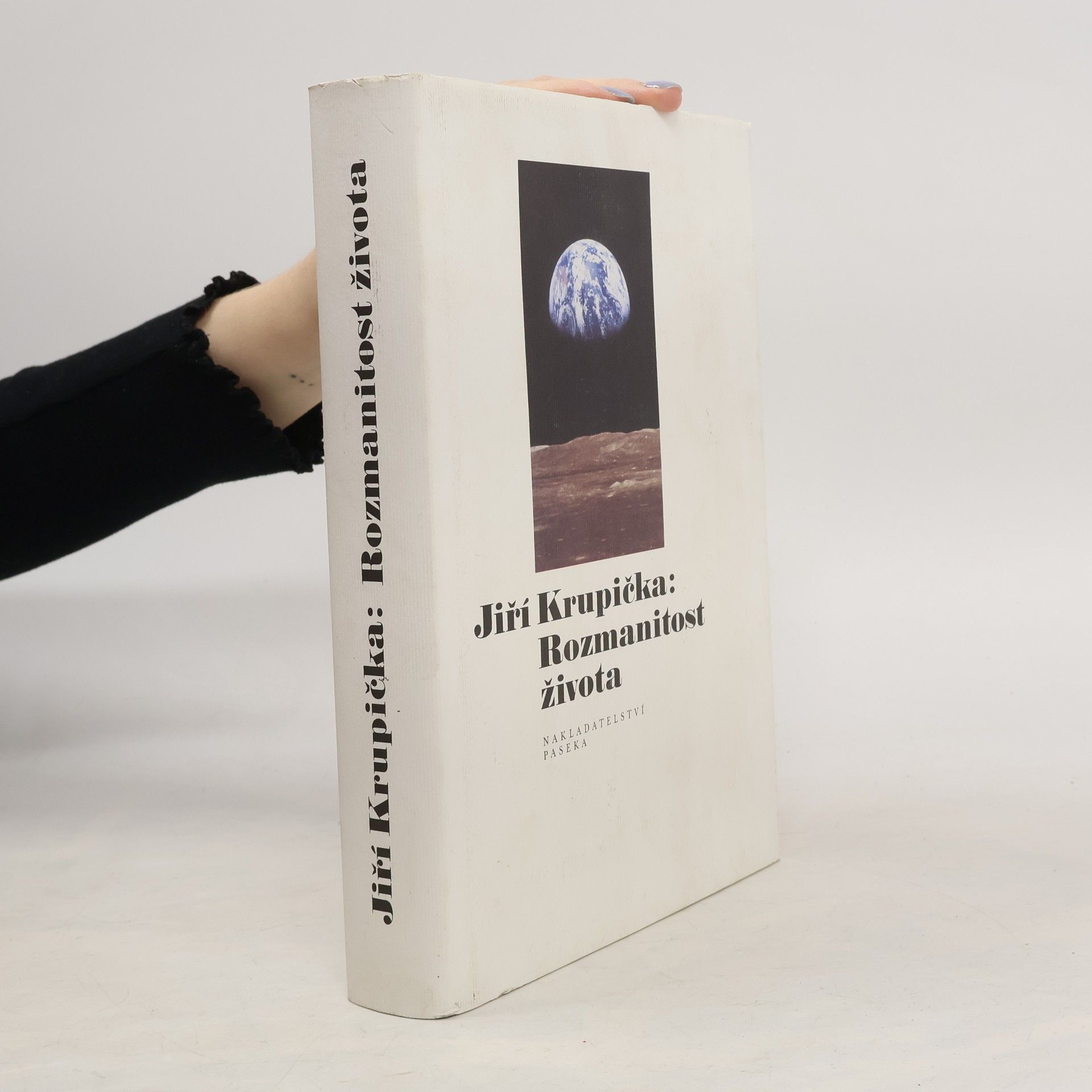 Jiří Krupička Rozmanitost života