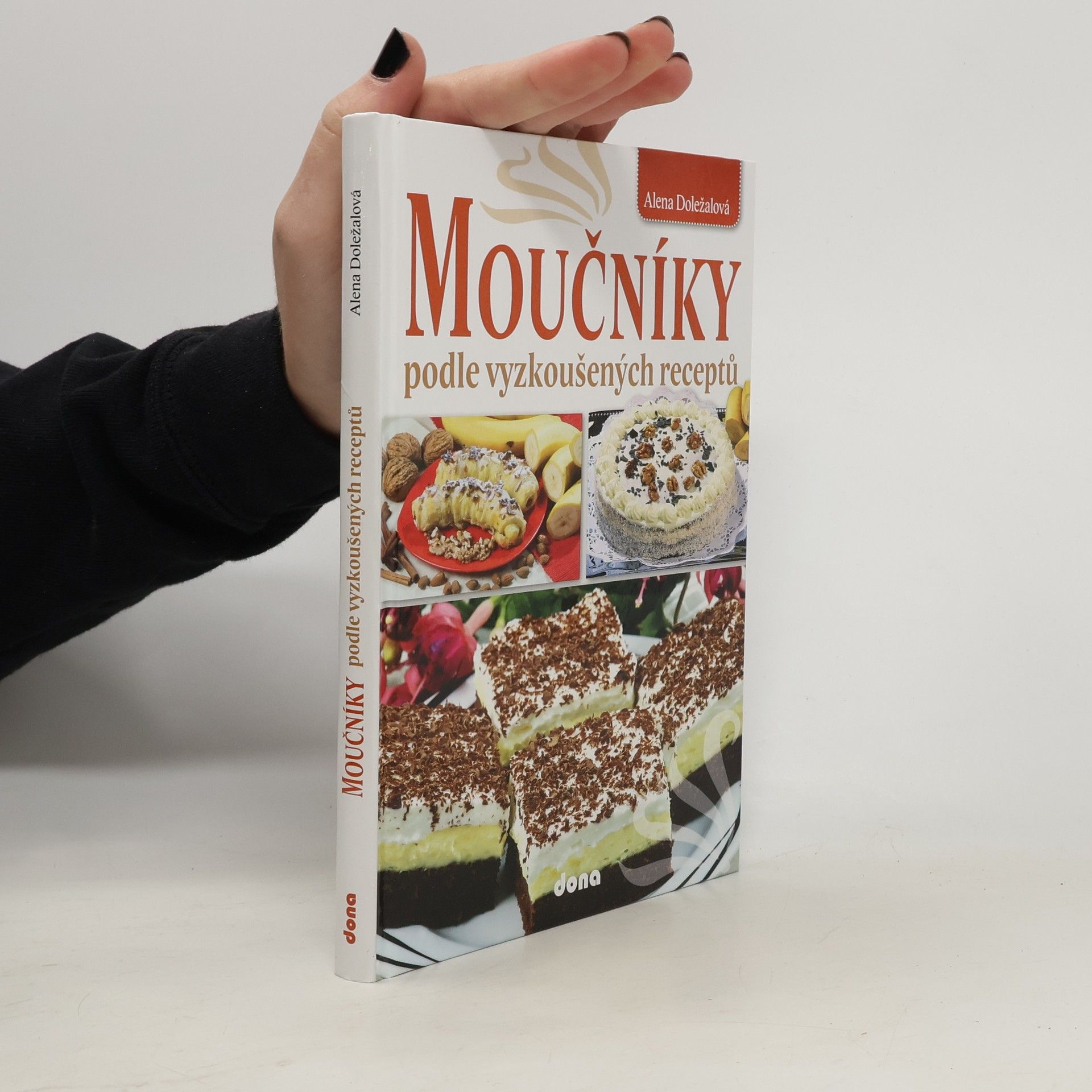 Moučníky podle vyzkoušených receptů