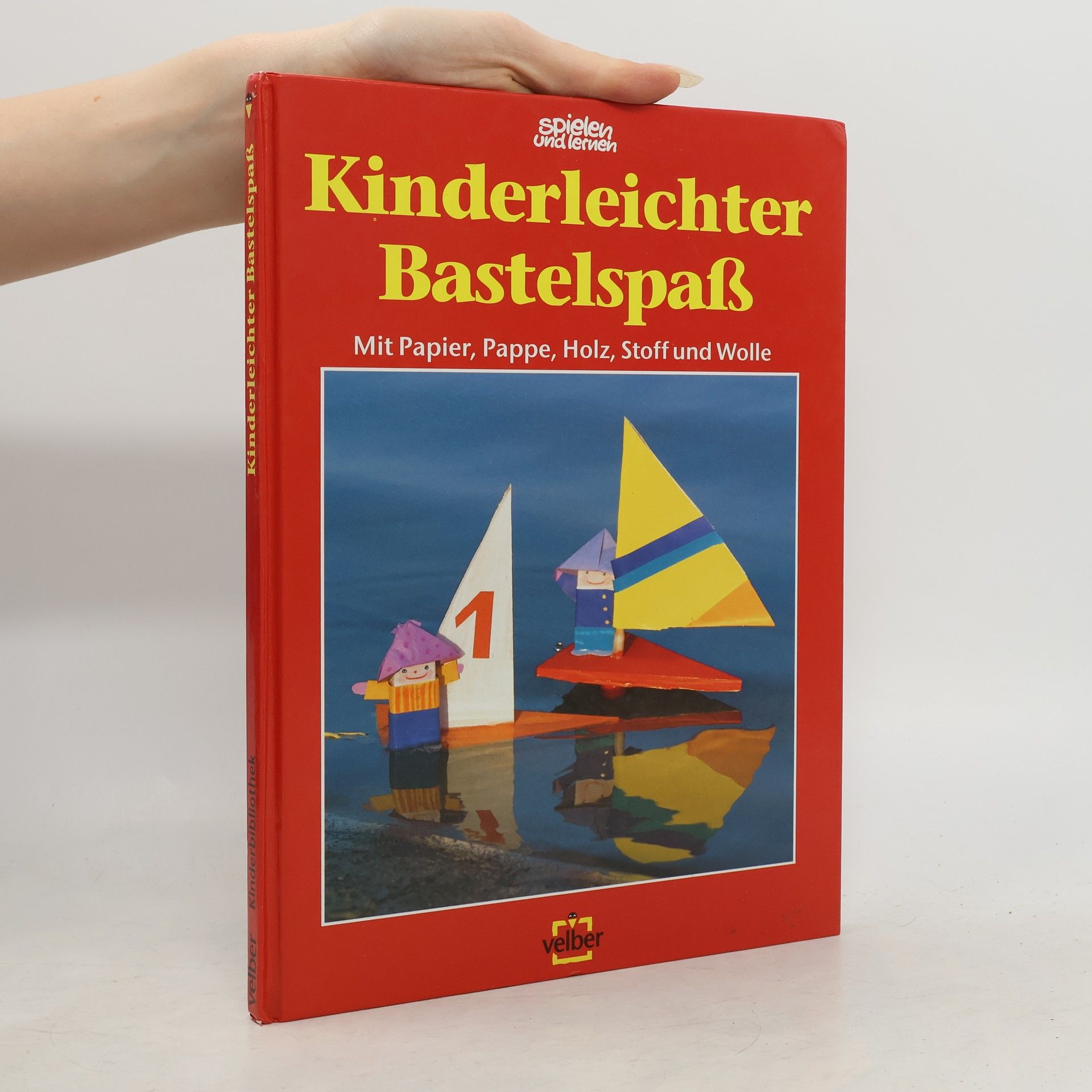Sabine Lohf Kinderleichter Bastelspass