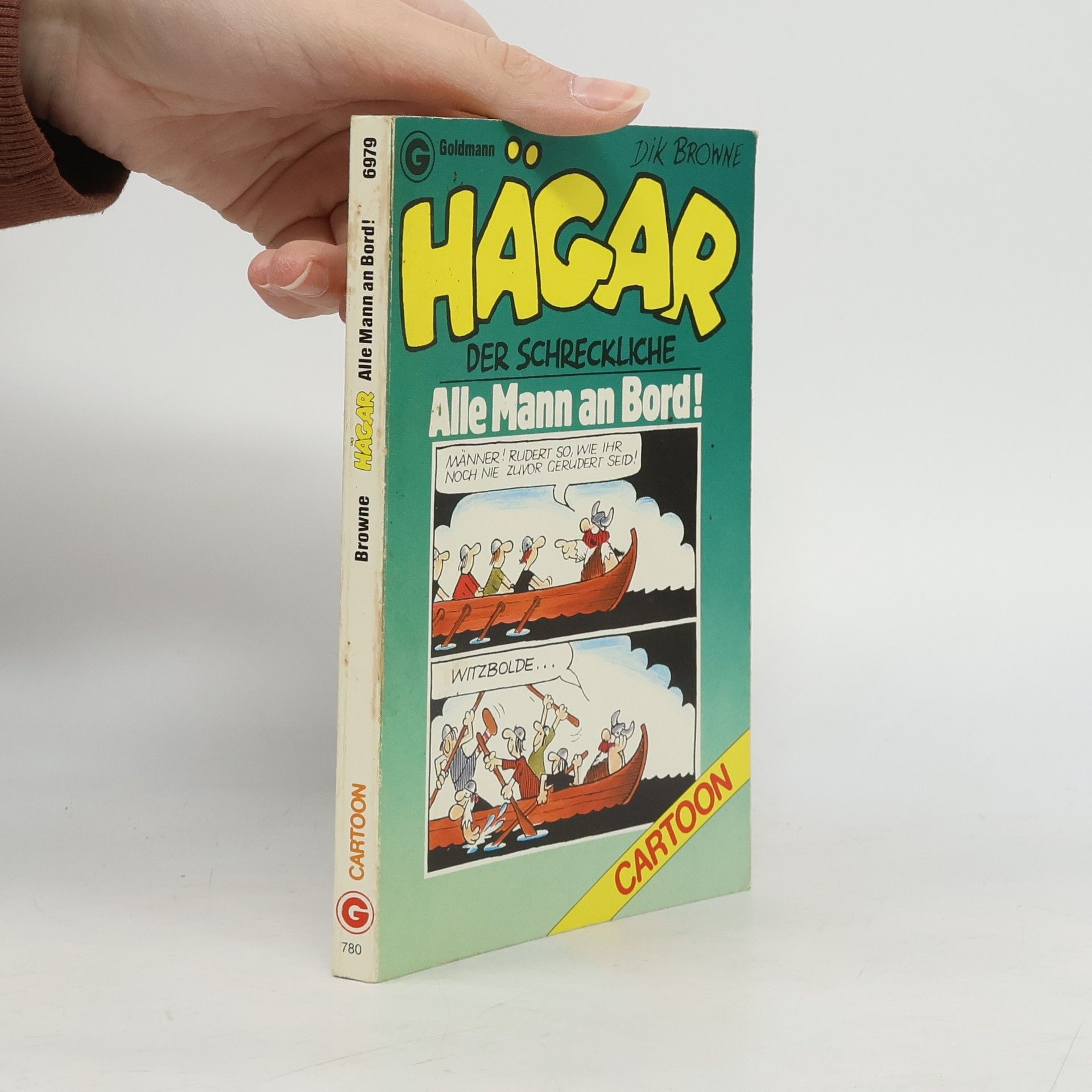 Dik Browne Hägar, der Schreckliche 6