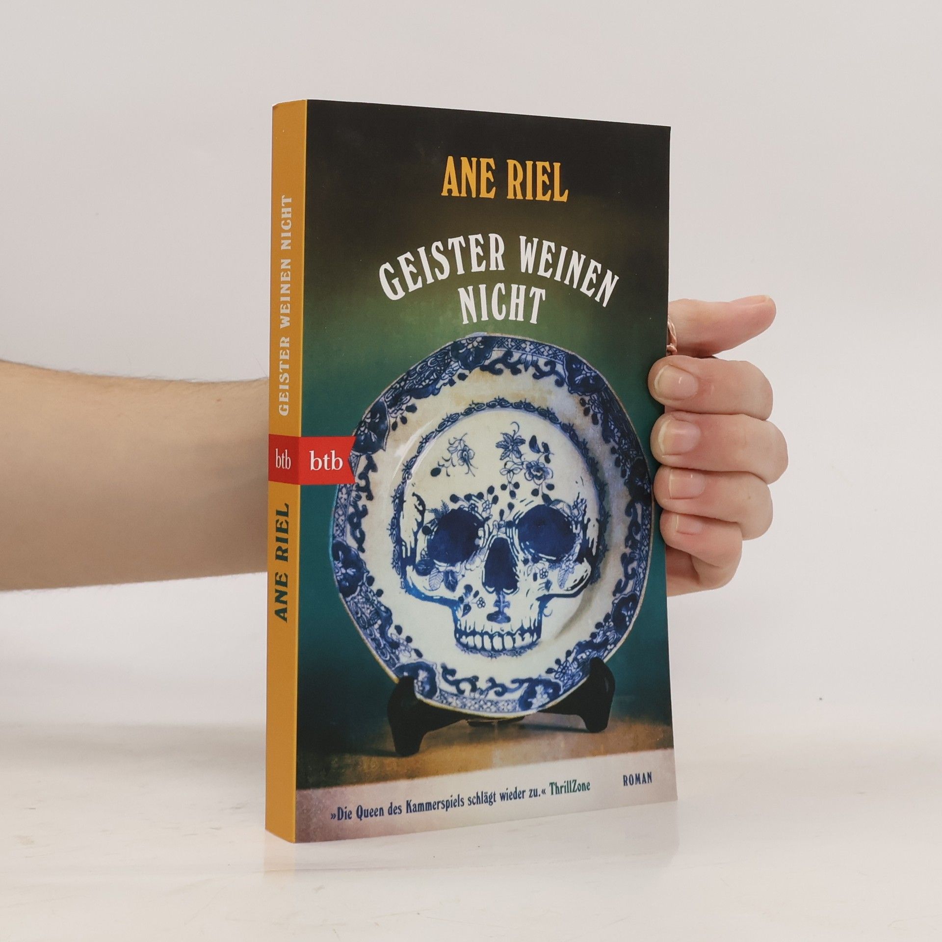 Geister weinen nicht