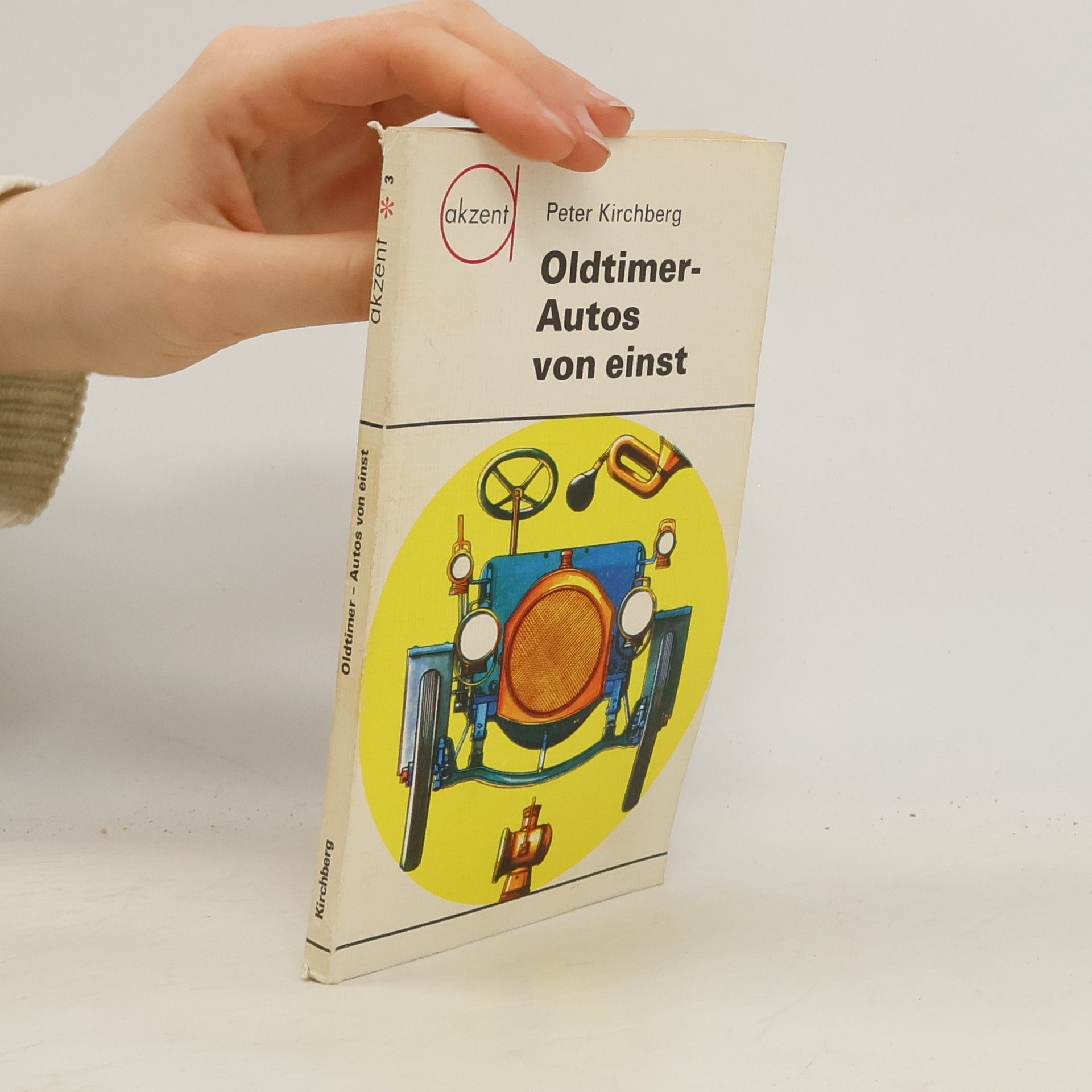 Oldtimer - Autos von einst