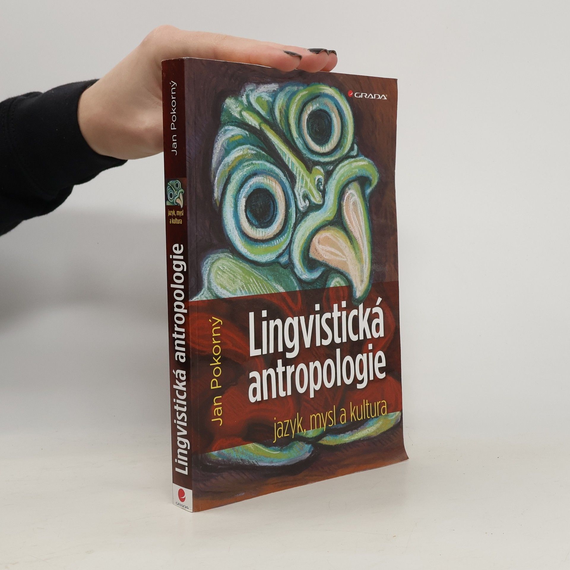 Lingvistická antropologie