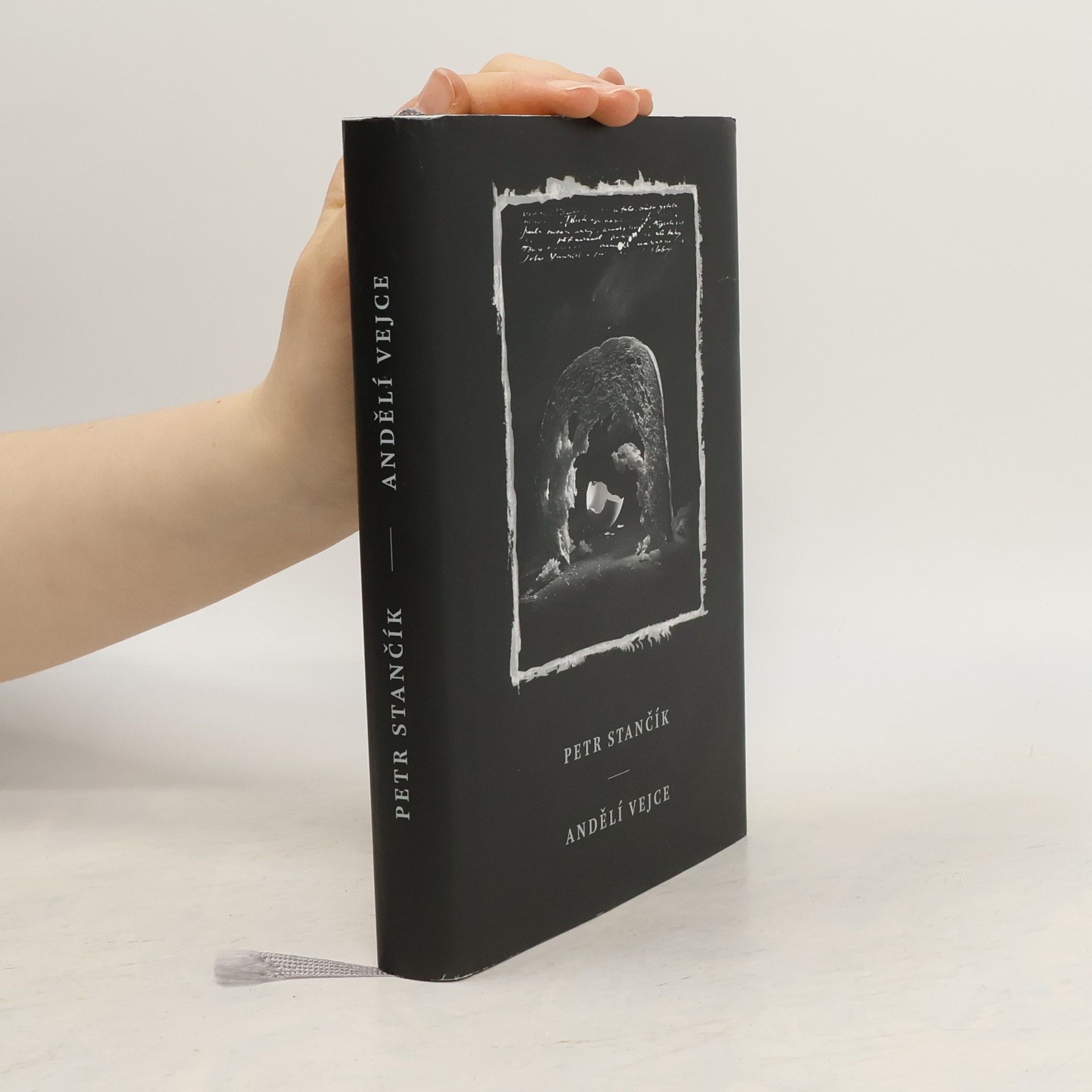 Petr Stančík Andělí vejce