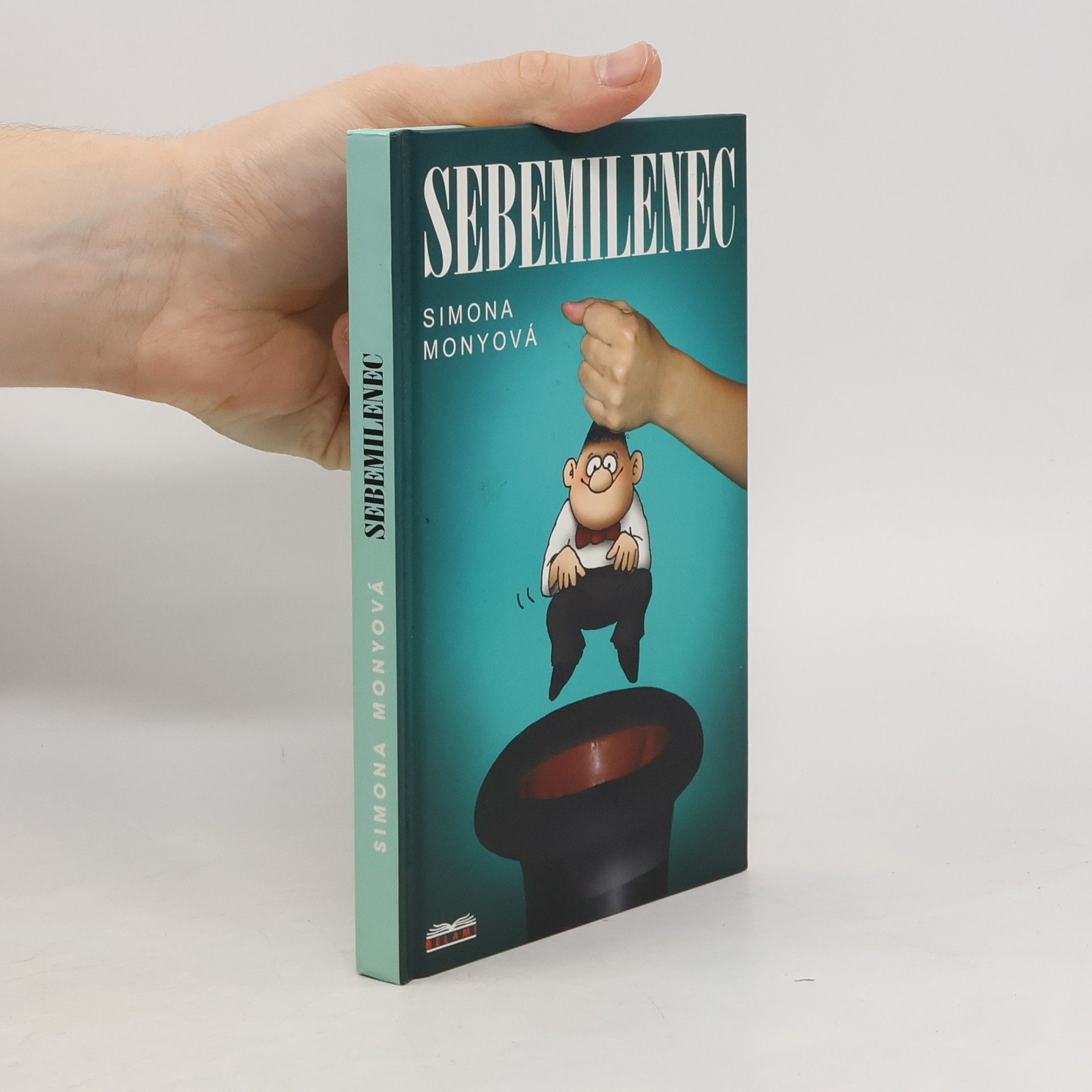 Simona Monyová Sebemilenec