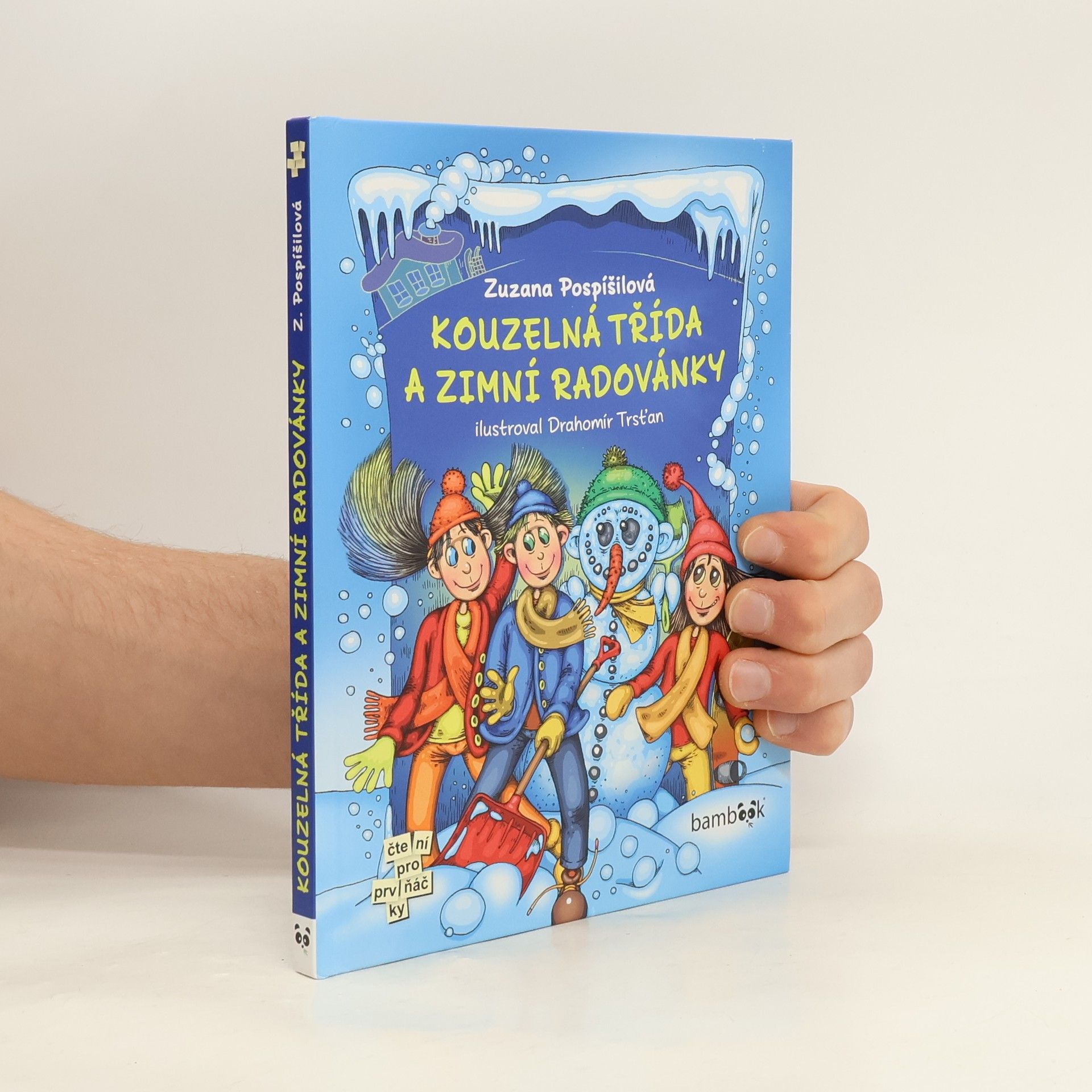 Kouzelná třída a zimní radovánky