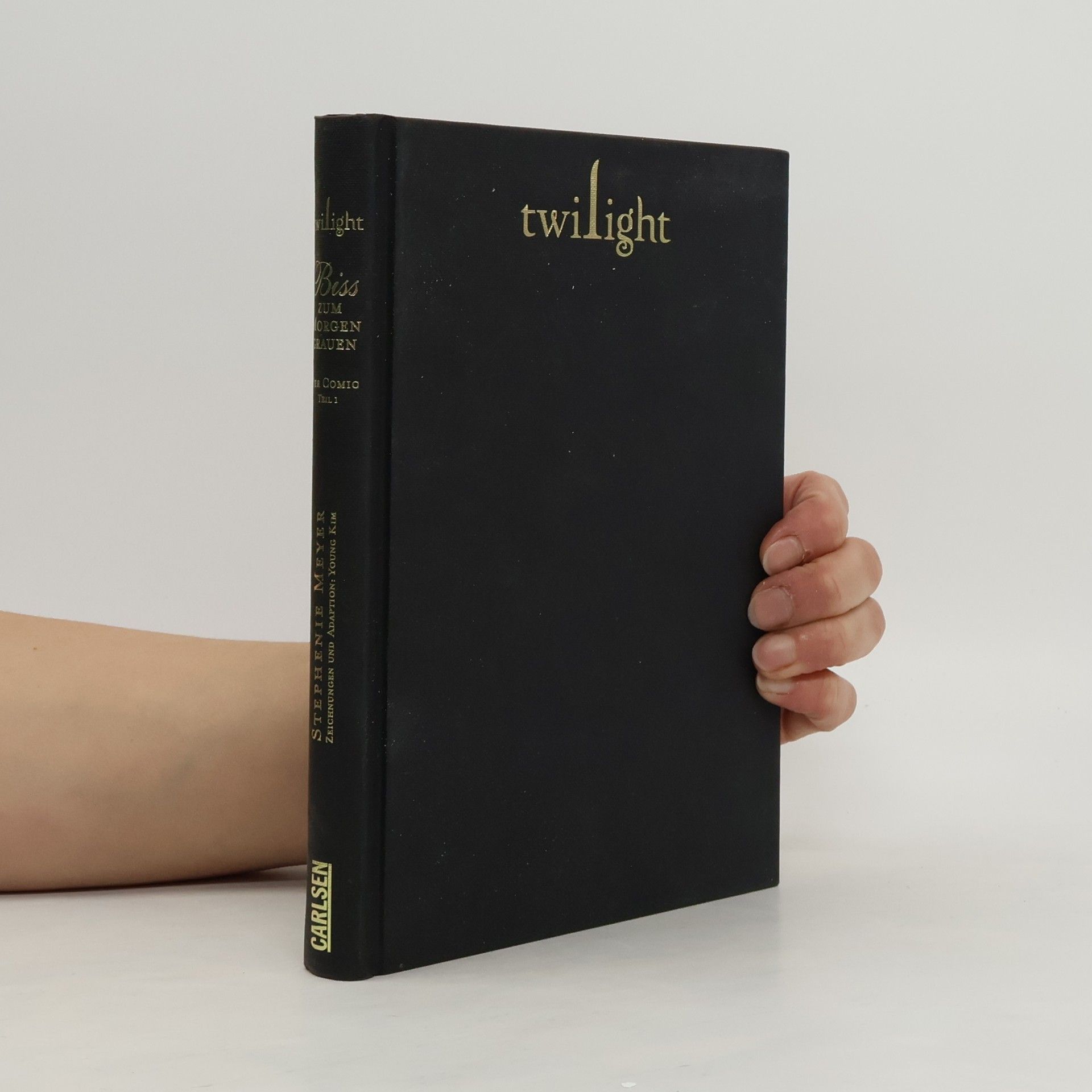 Twilight - Biss zum Morgengrauen