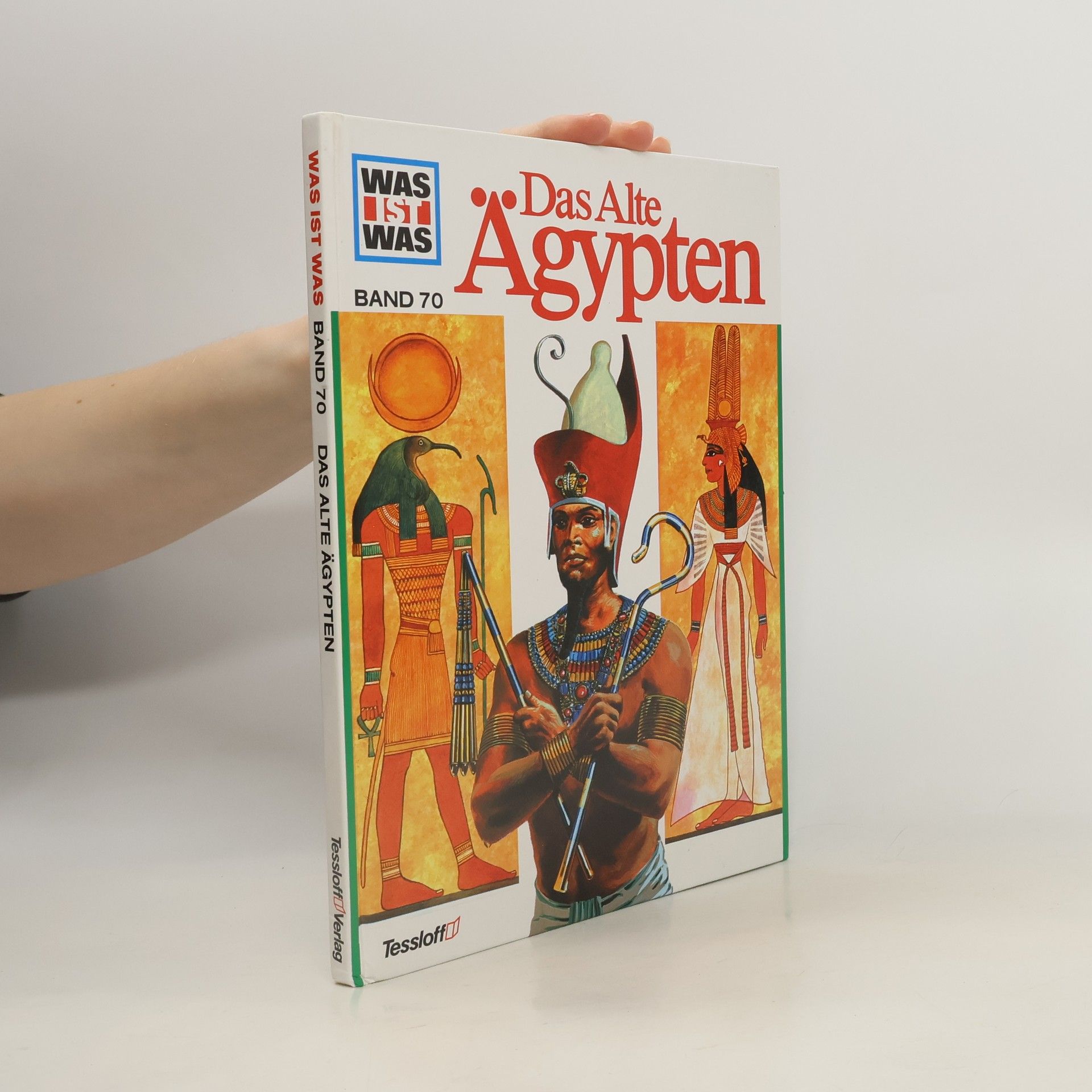 Dieter Kurth Das Alte Ägypten