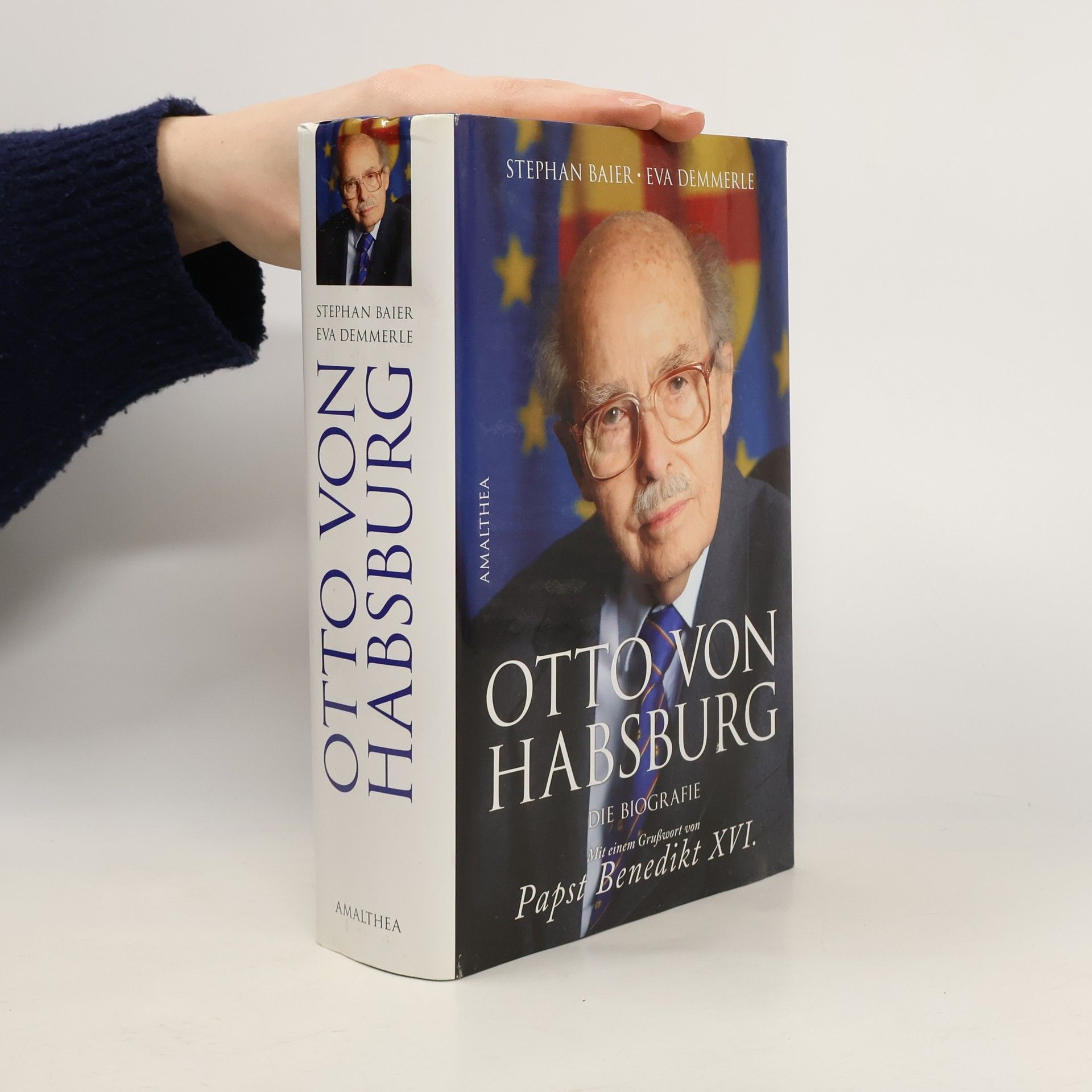 Stephan Baier Otto von Habsburg