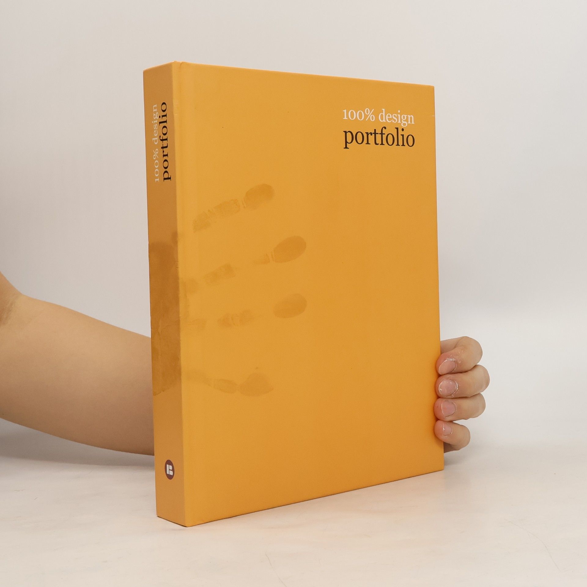 Kolektív autorov 100% Design Portfolio