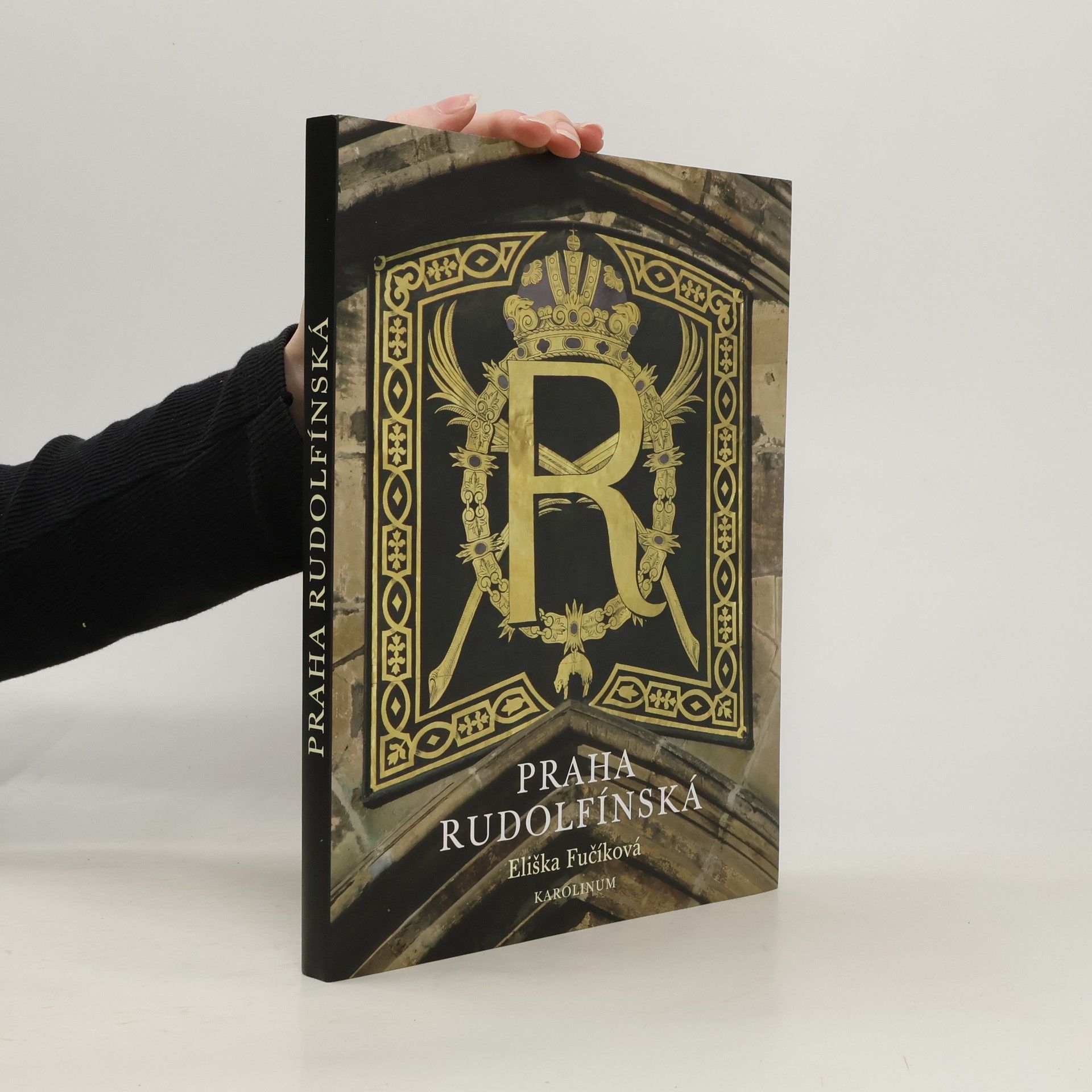 Eliška Fučíková Praha rudolfínská