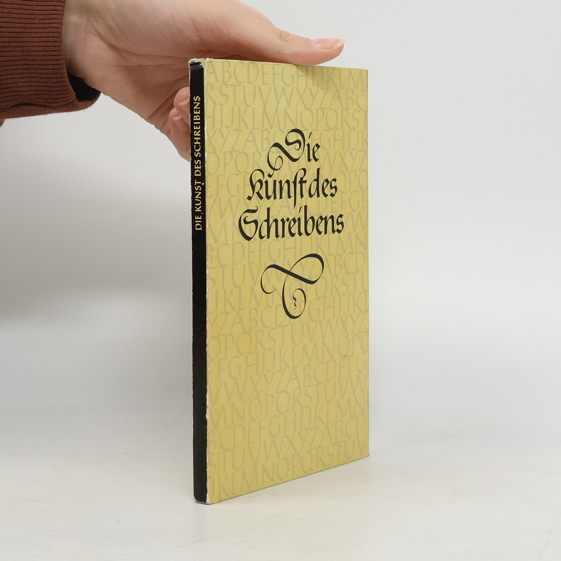 Die Kunst des Schreibens