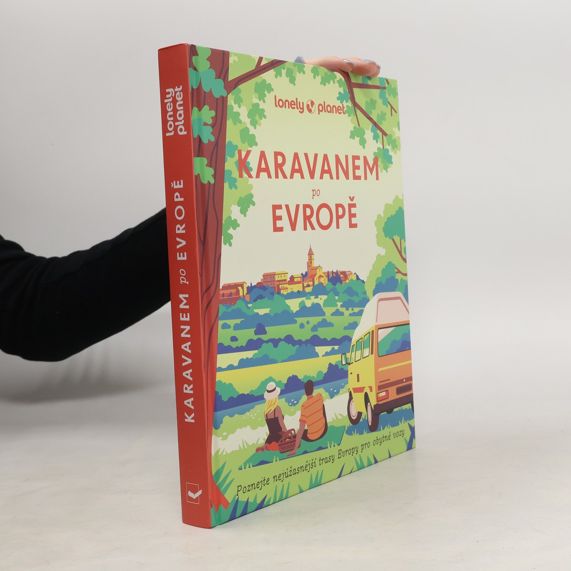 Karavanem po Evropě