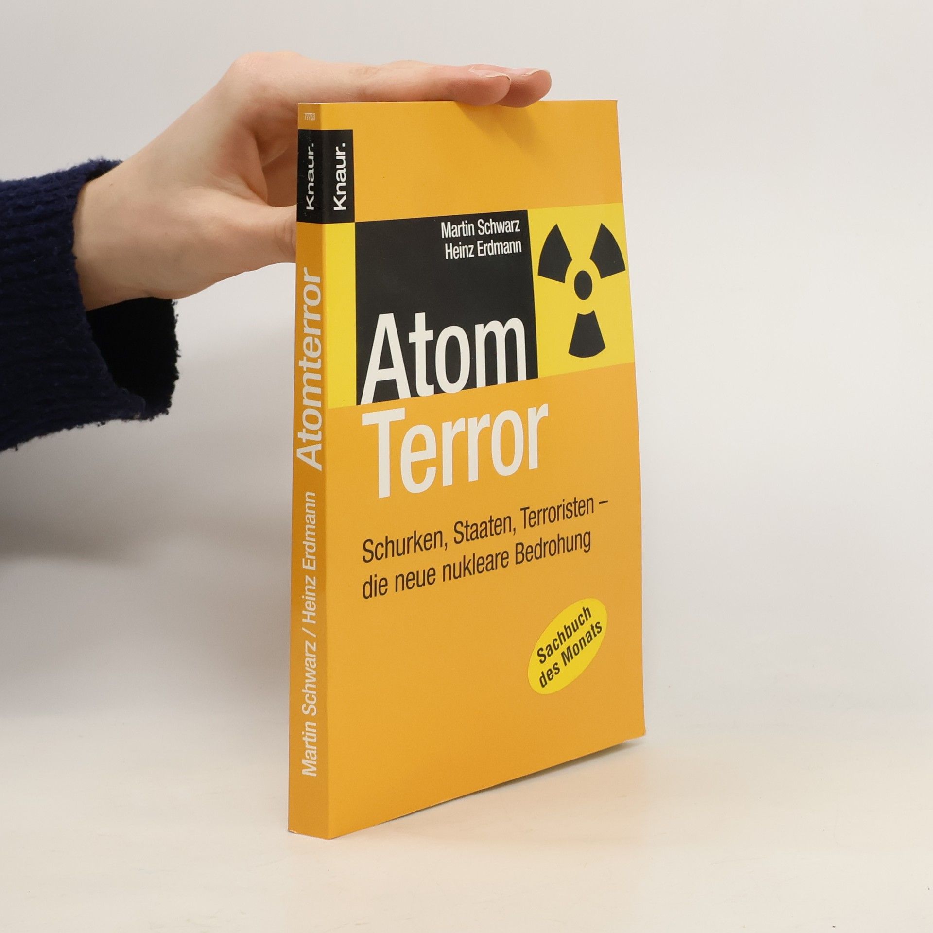 Martin Schwarz-Kocher Atomterror