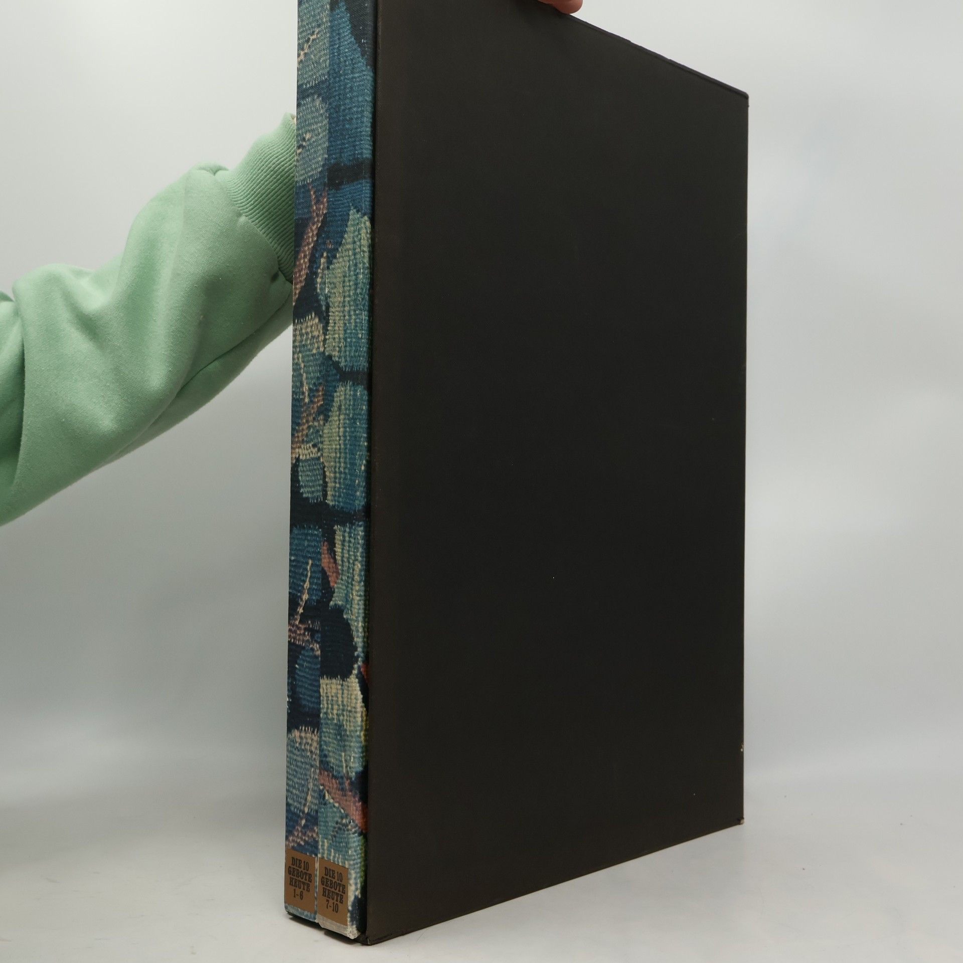 Autorenkollektiv Die 10 Gebote heute 1-10. (2 svazky)