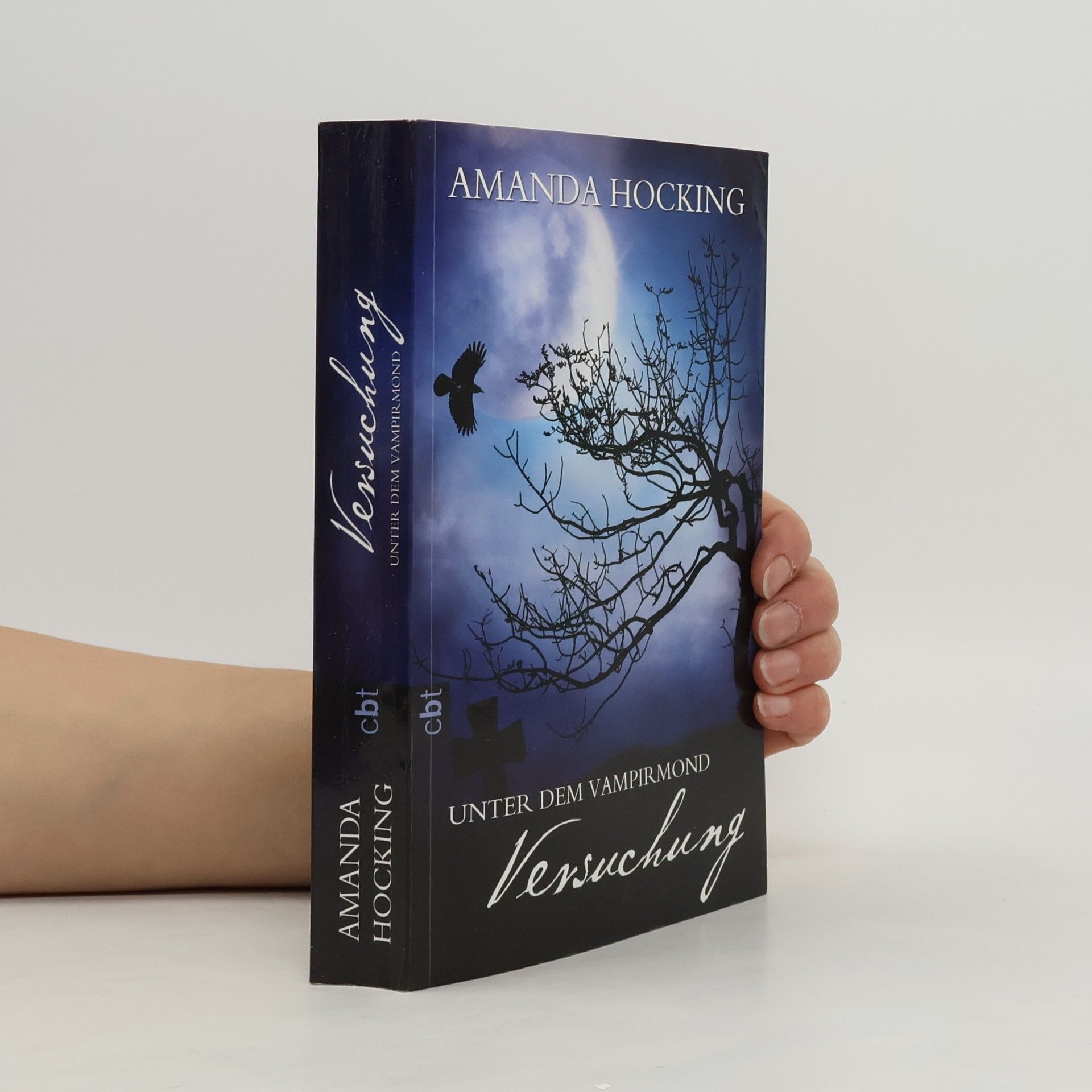 Amanda Hocking Unter dem Vampirmond 1