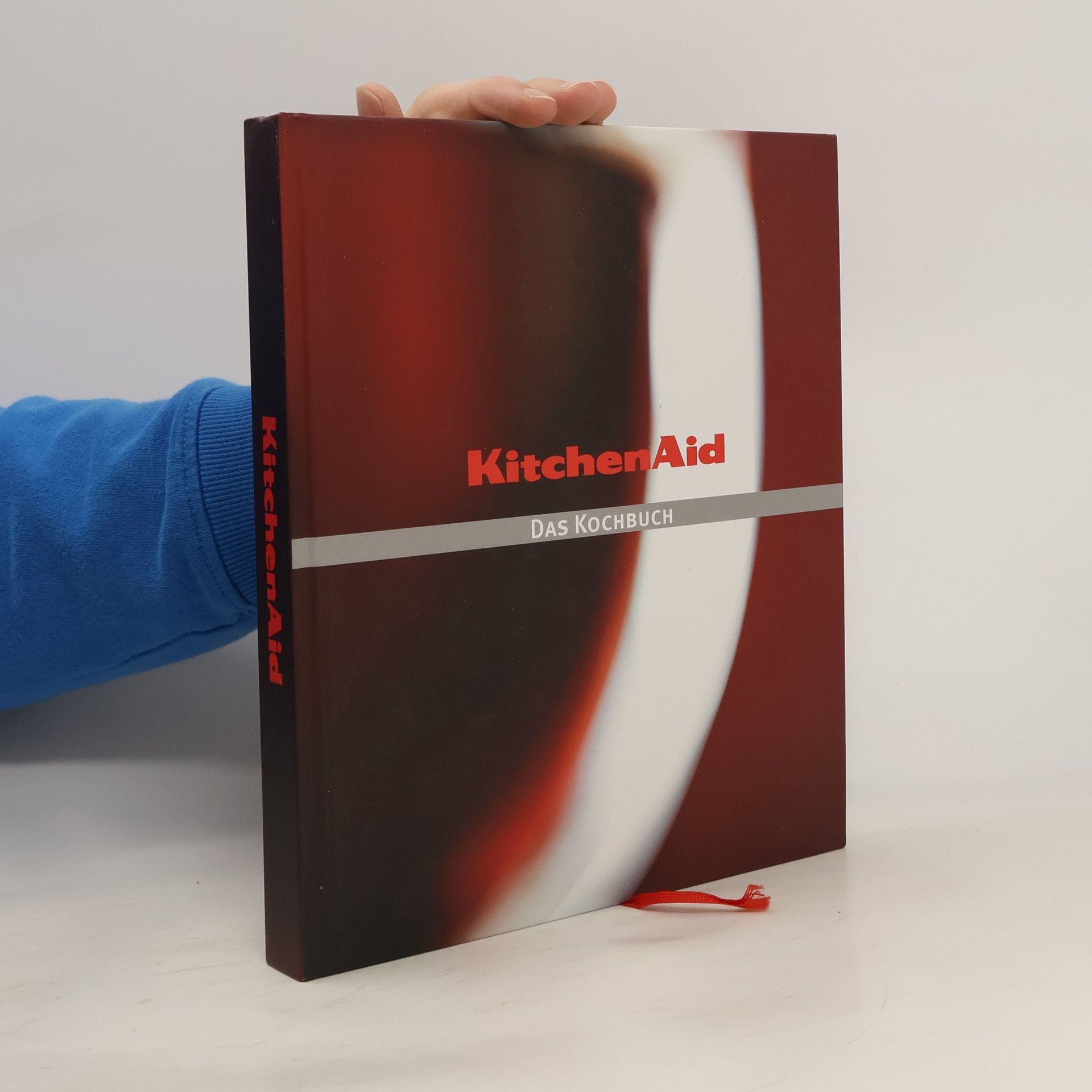 Auteurscollectief KitchenAid. Das Kochbuch