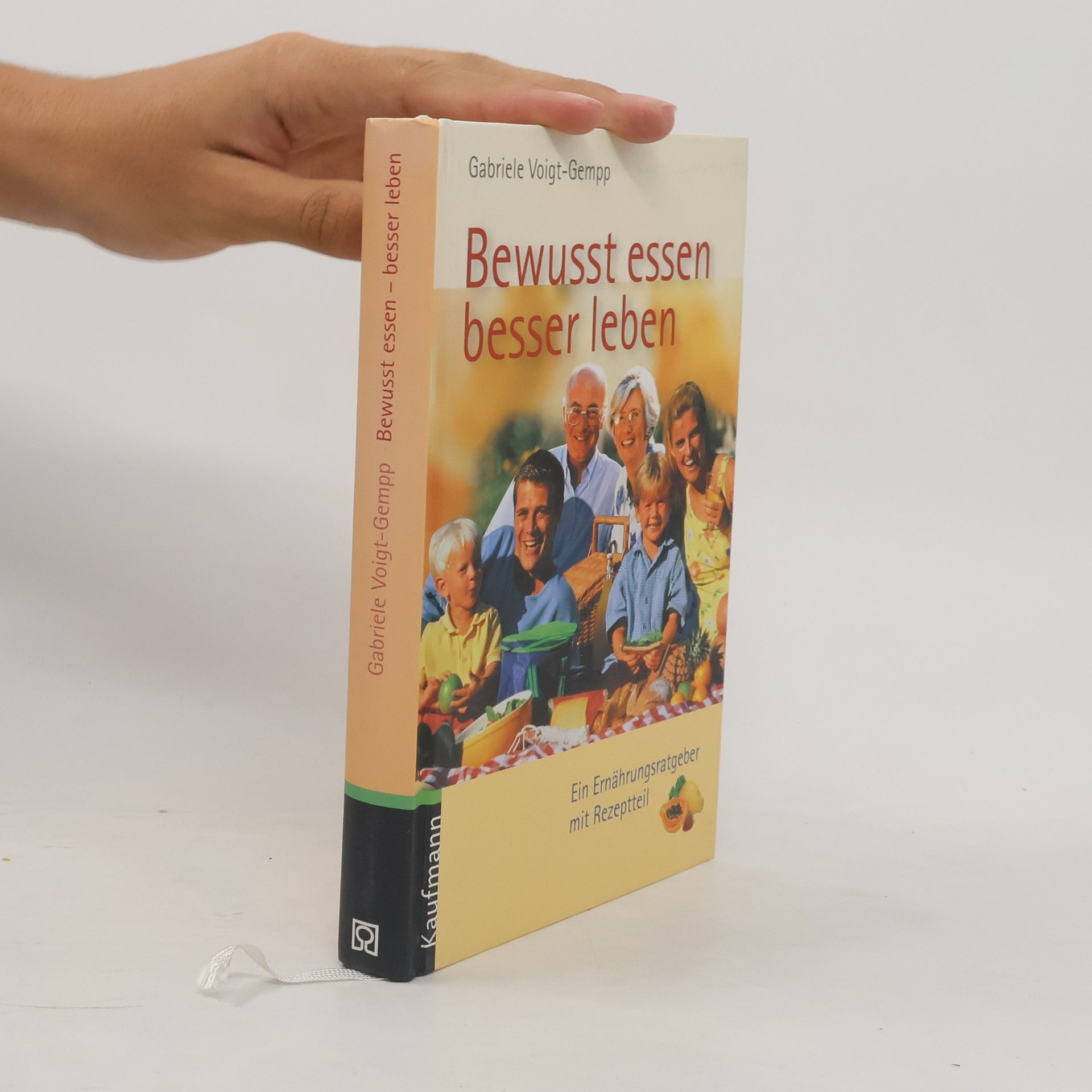 Bewusst essen, besser leben