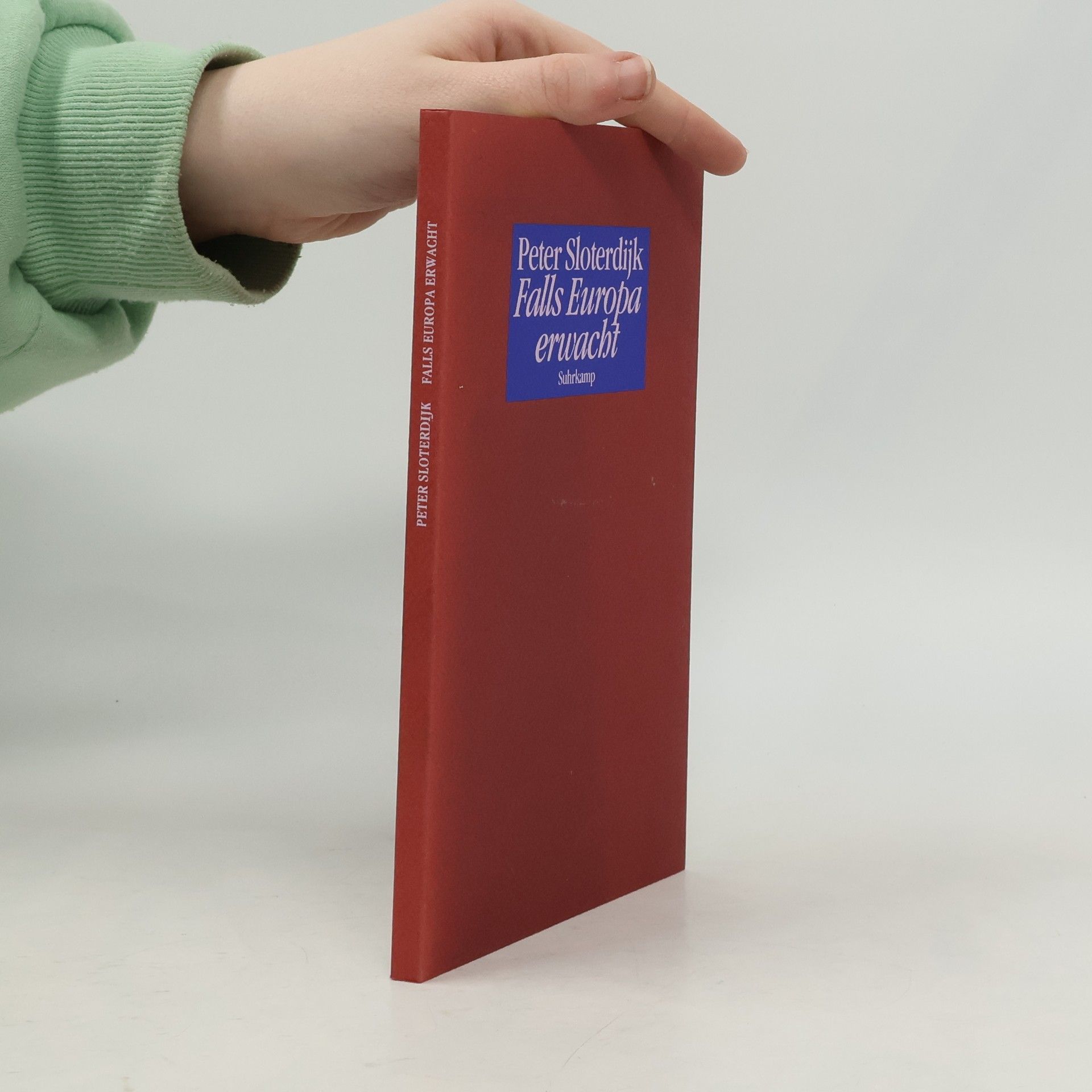 Falls Europa erwacht