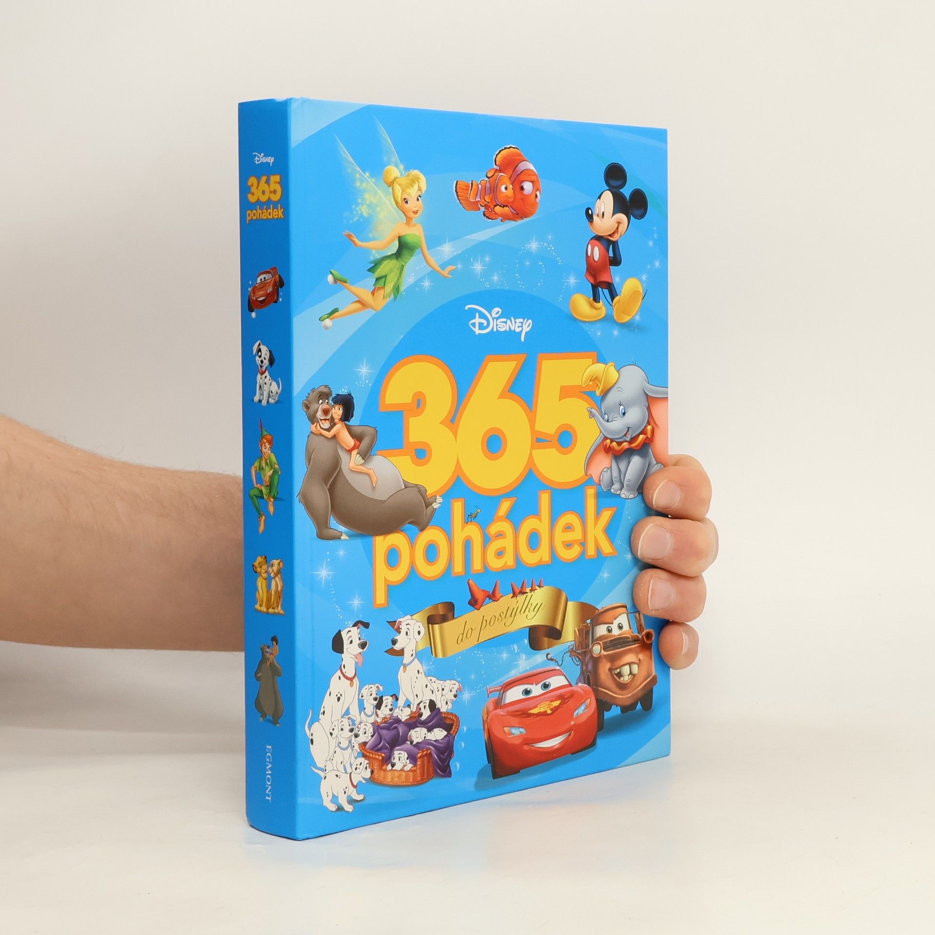 365 pohádek do postýlky