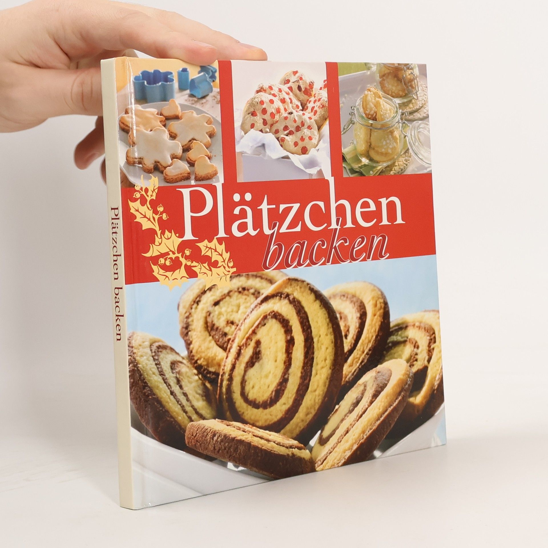 Auteurscollectief Plätzchen backen