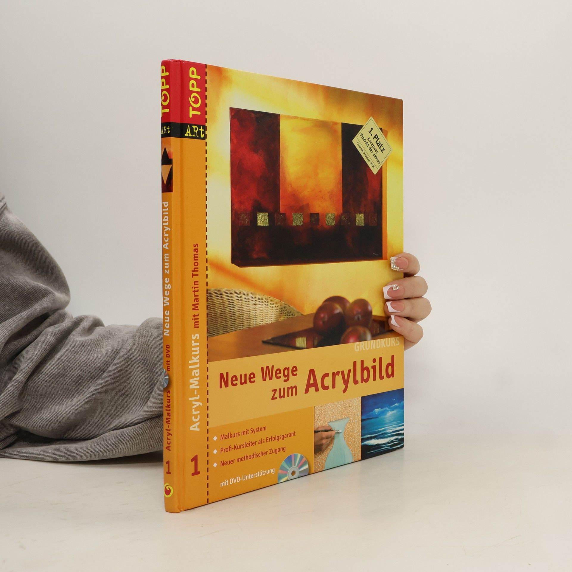 Auteurscollectief Neue Wege zum Acrylbild