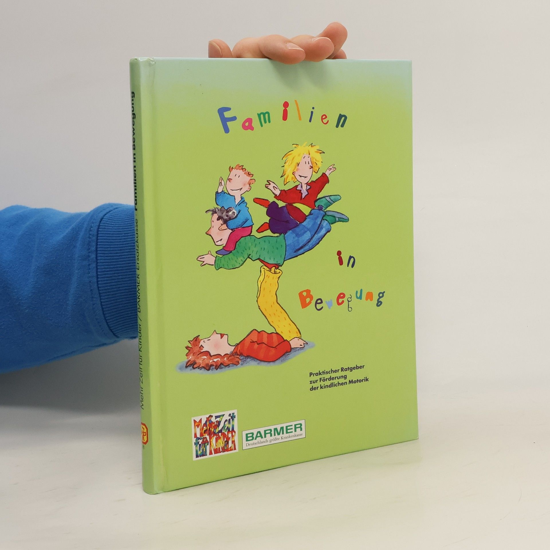 Astrid Deichmann Familien in Bewegung