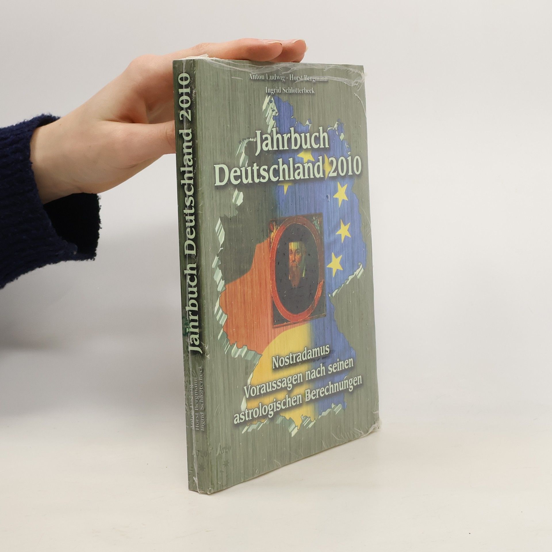 Jahrbuch Deutschland 2010