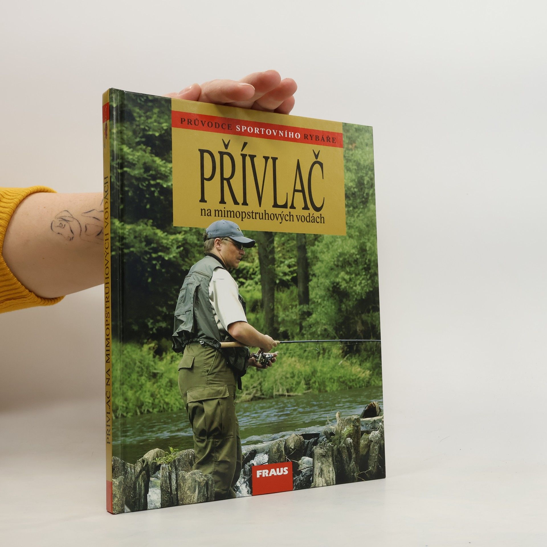 Přívlač na mimopstruhových vodách