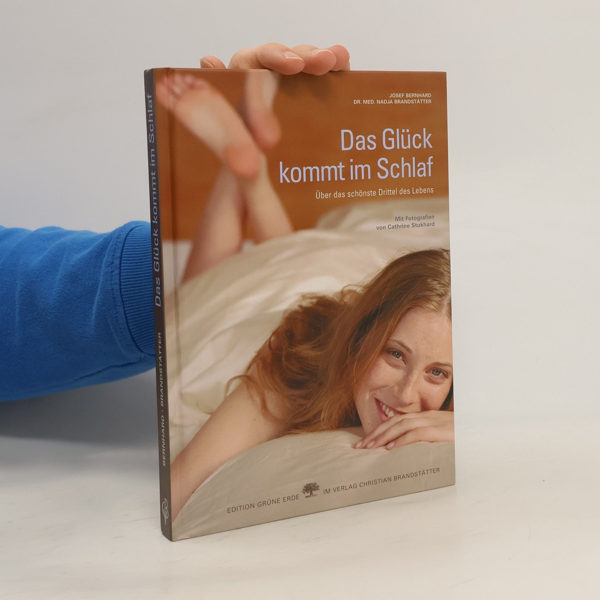 Das Glück kommt im Schlaf