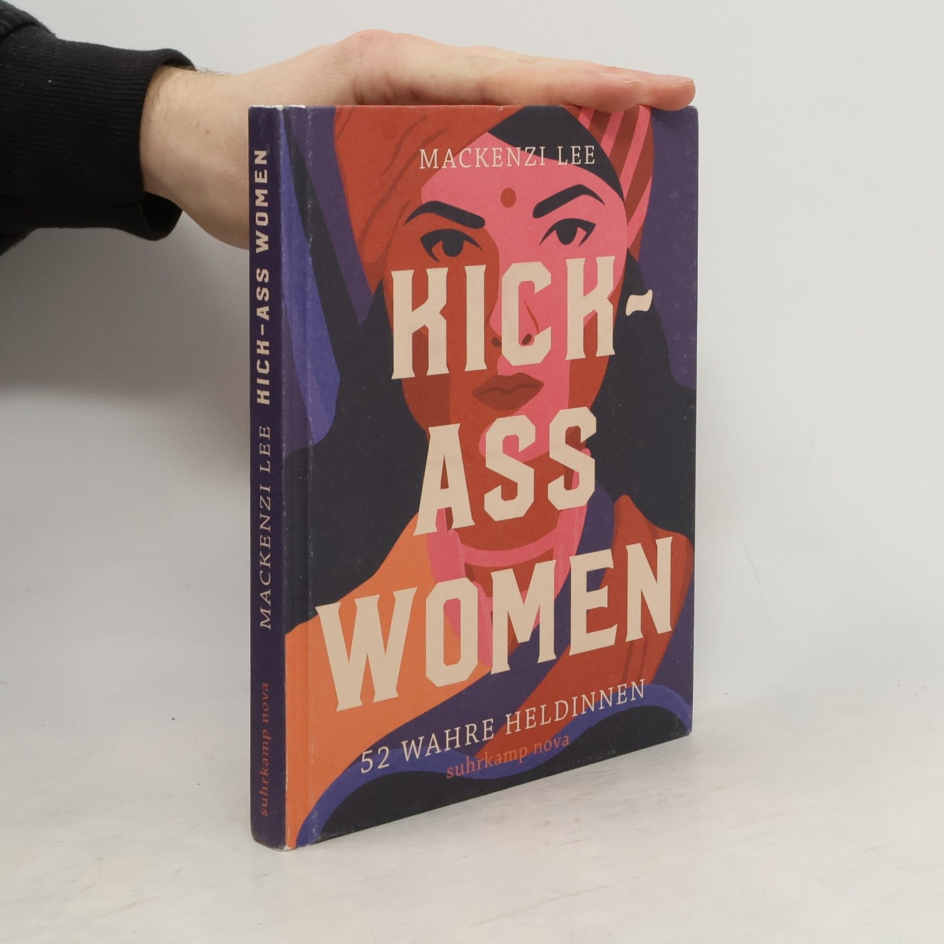 Mackenzi Lee Kick-Ass Women