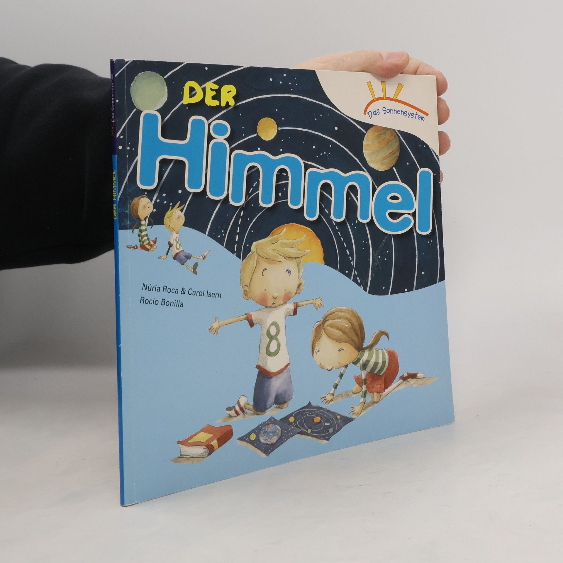 Nuria Roca Der Himmel