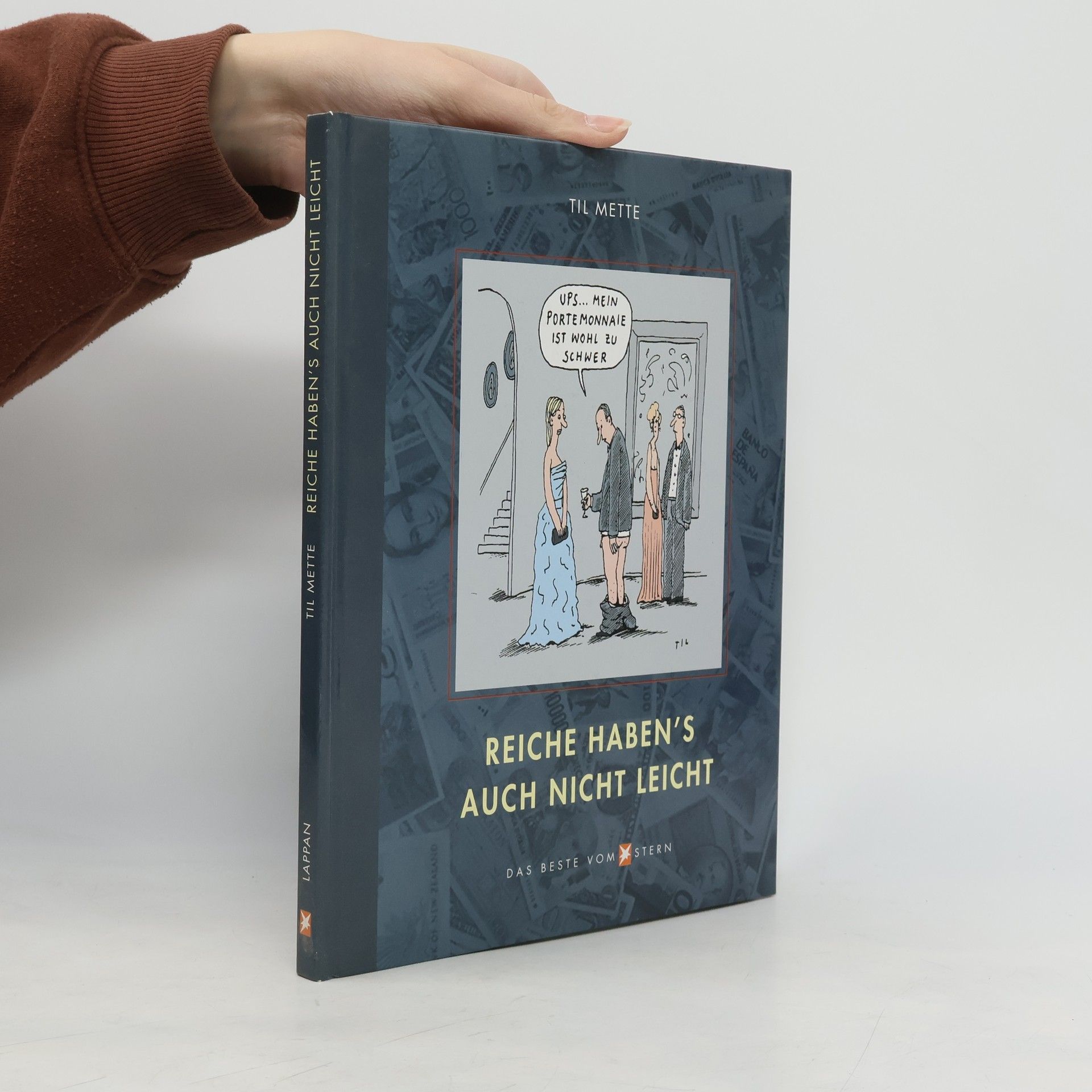 Reiche haben's auch nicht leicht